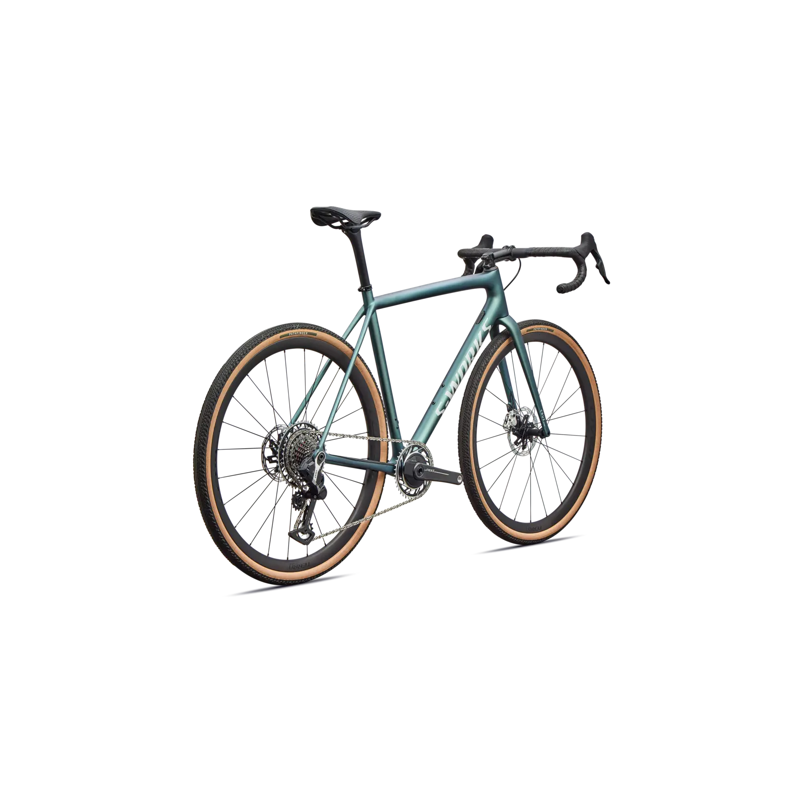 Specialized S-Works Crux 2026 - SRAM RED XPLR