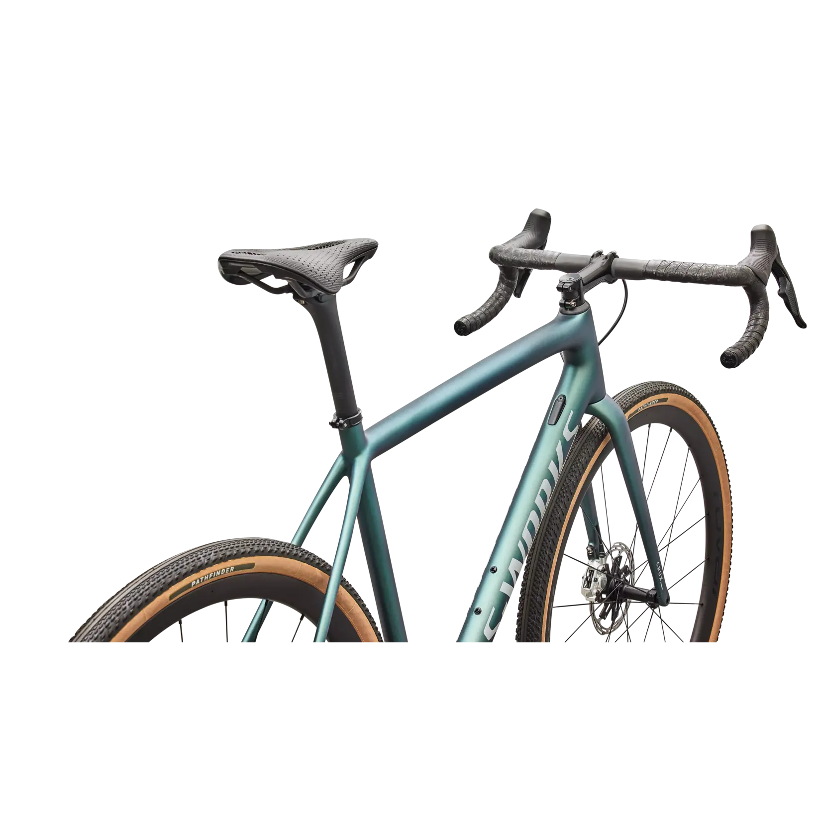 Specialized S-Works Crux 2026 - SRAM RED XPLR