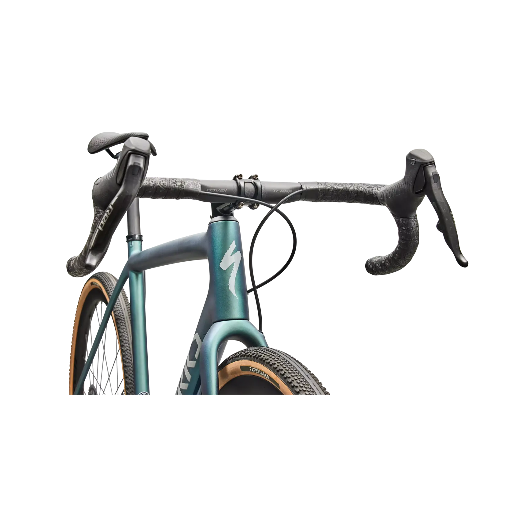 Specialized S-Works Crux 2026 - SRAM RED XPLR