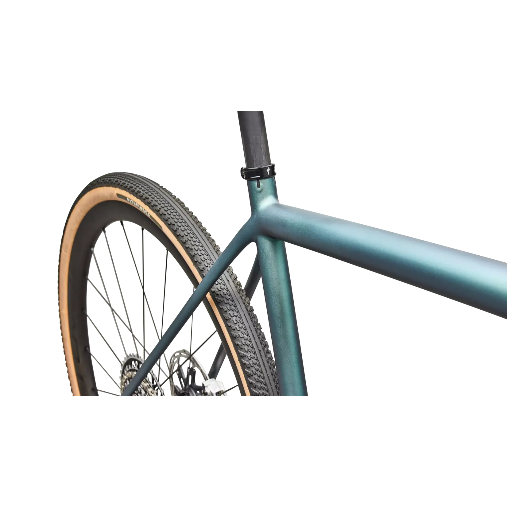 Specialized S-Works Crux 2026 - SRAM RED XPLR