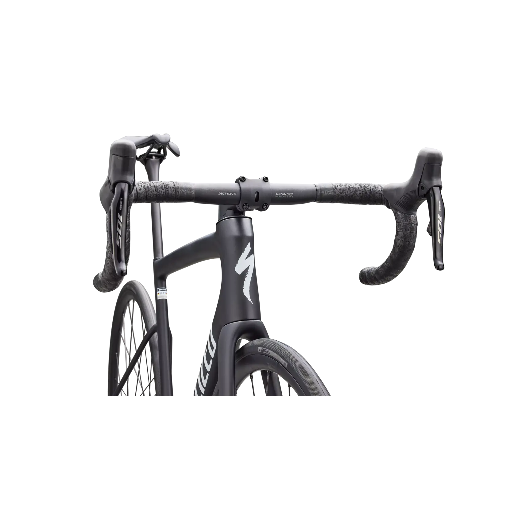 Specialized Tarmac SL8 Comp 2026 - Shimano 105 Di2
