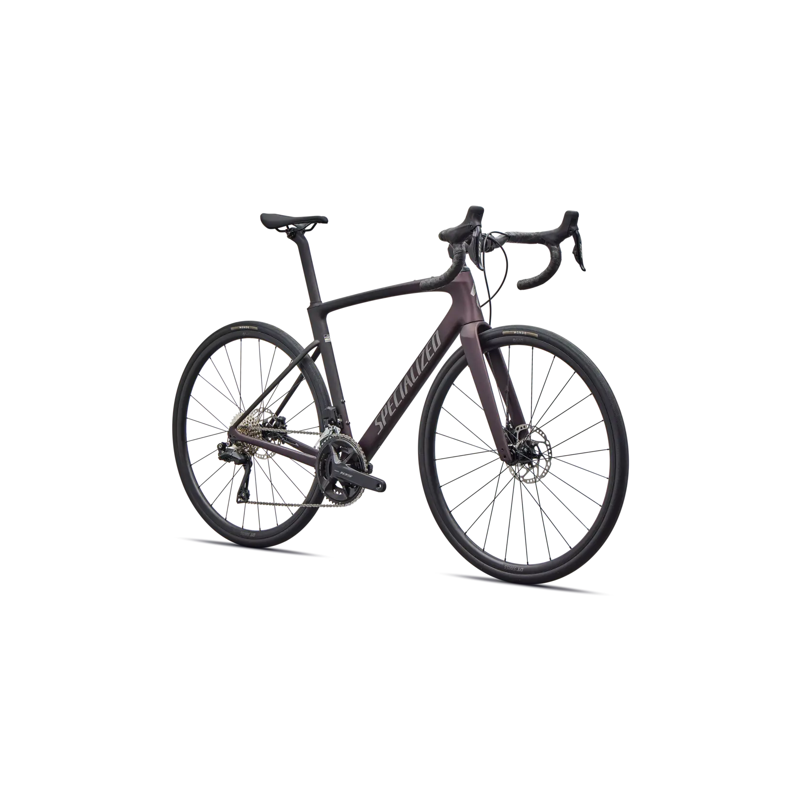 Specialized Roubaix SL8 Comp 2026 - Shimano 105 Di2
