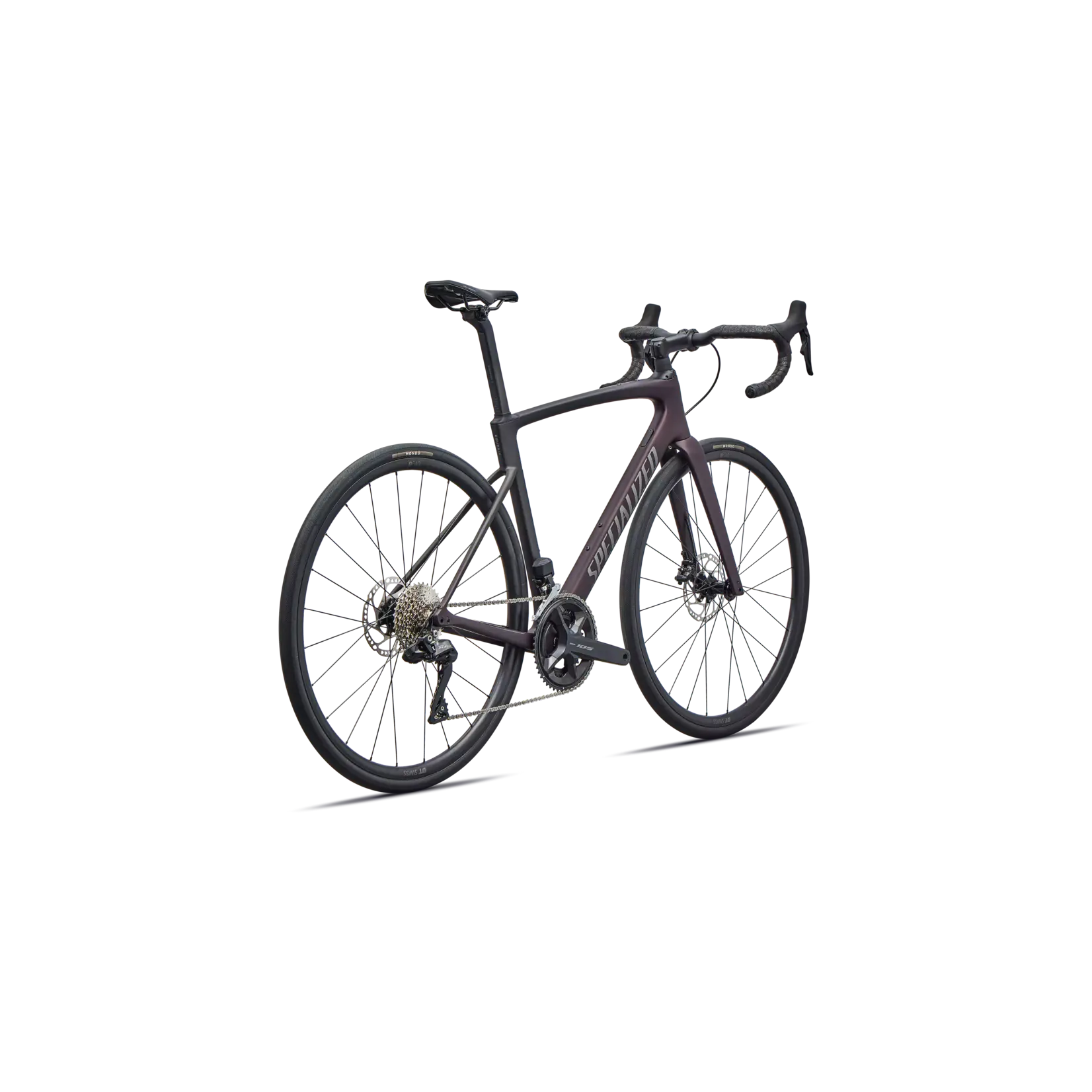 Specialized Roubaix SL8 Comp 2026 - Shimano 105 Di2