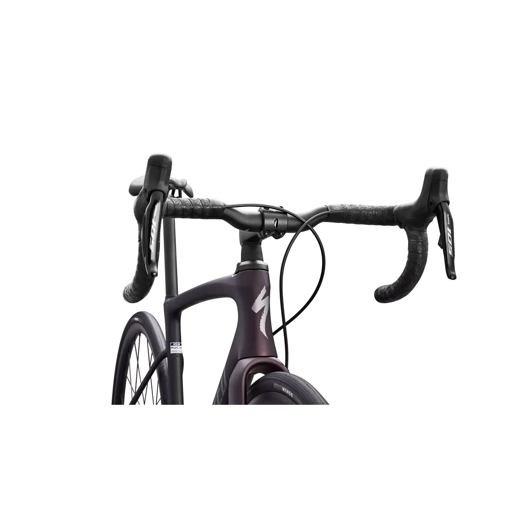 Specialized Roubaix SL8 Comp 2026 - Shimano 105 Di2