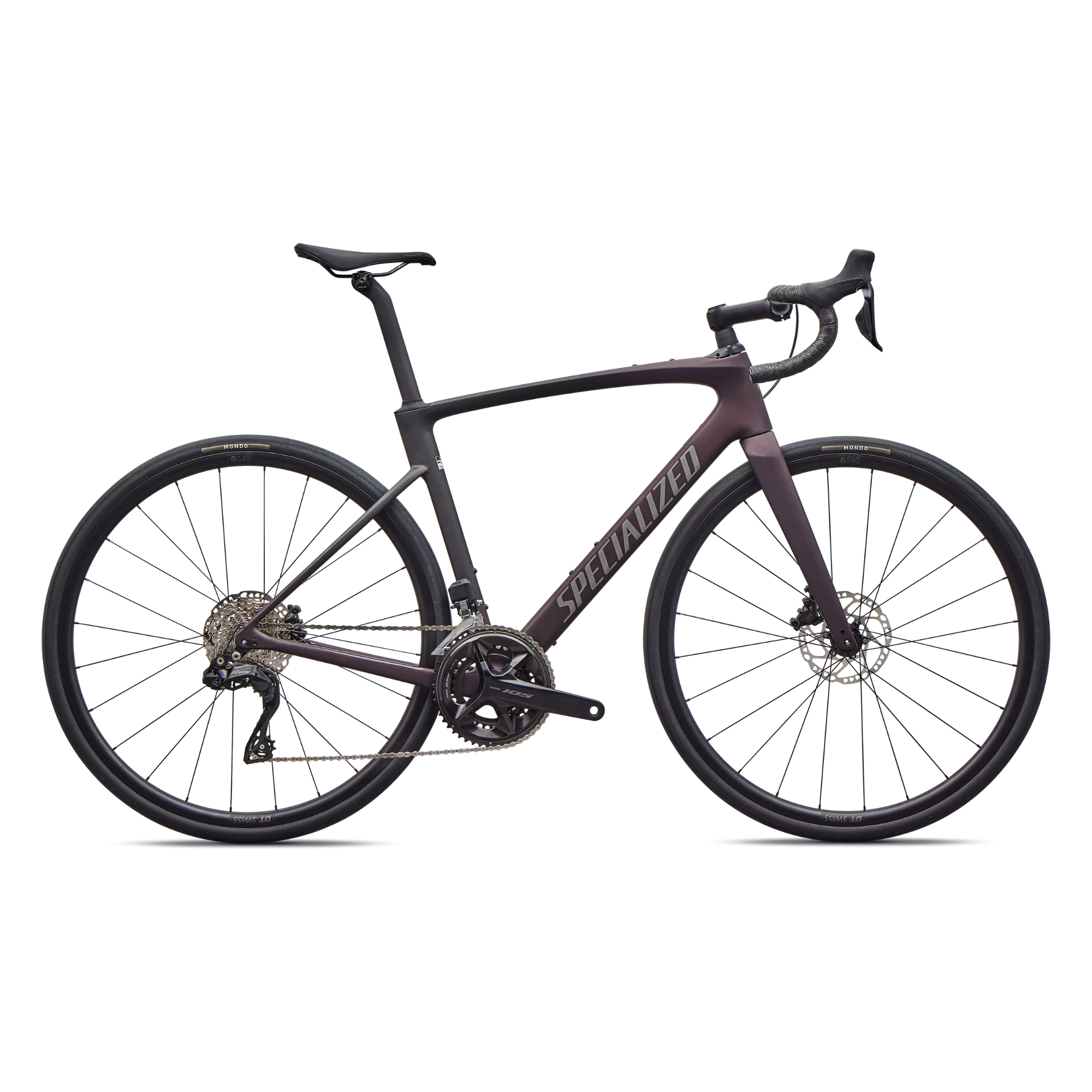 Roubaix SL8 Comp 2026 - Shimano 105 Di2 - Golden Sports Inc.