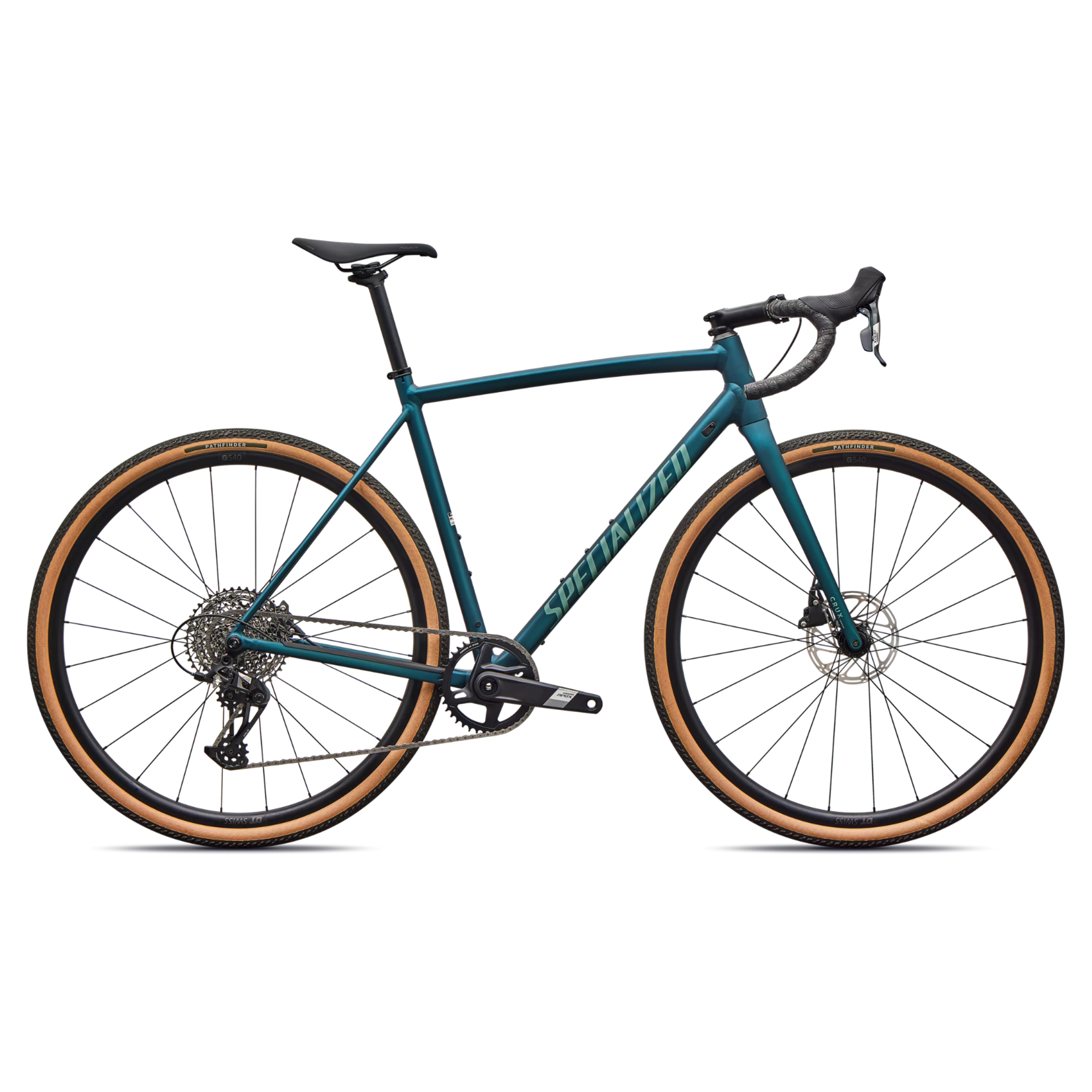 Specialized Crux DSW Comp 2026