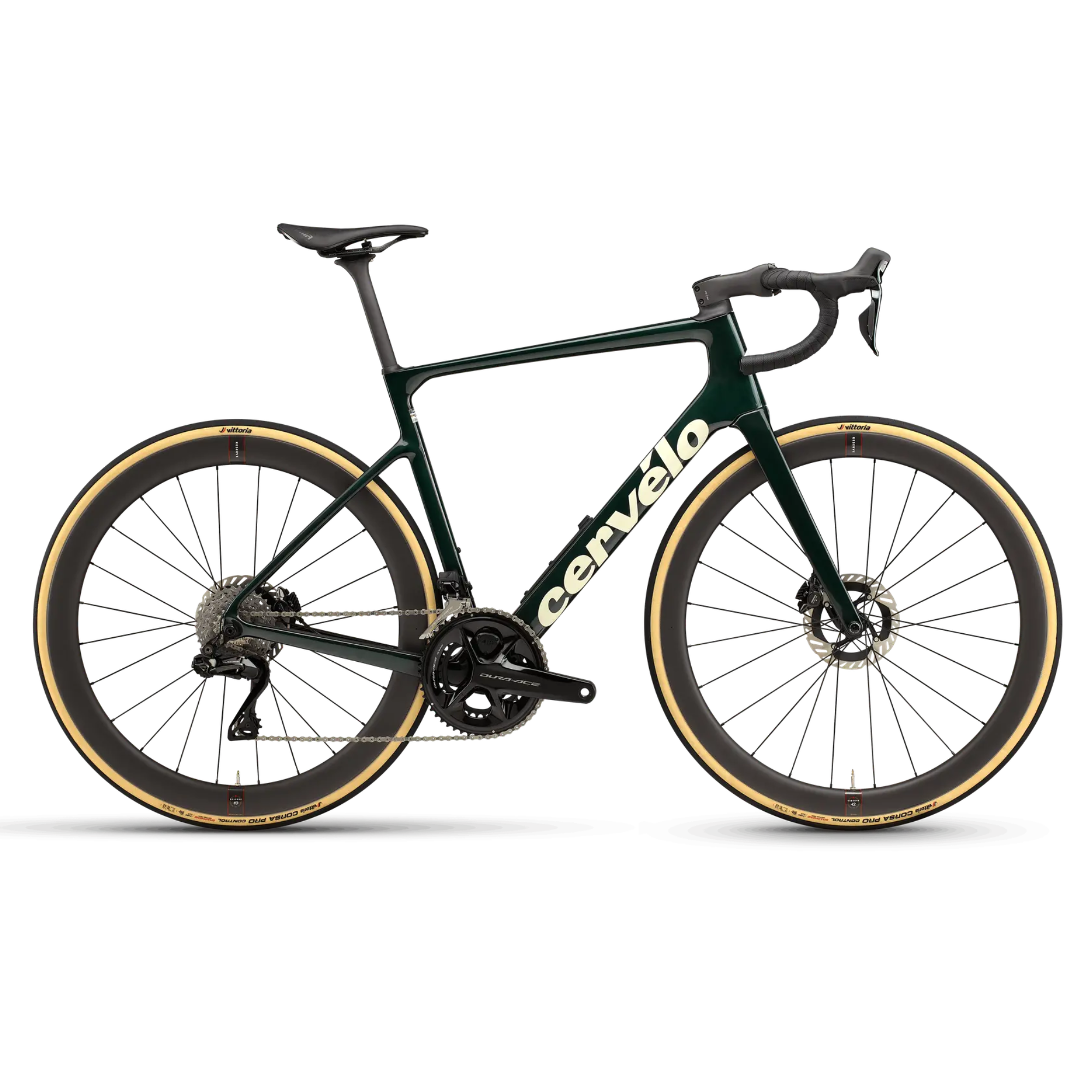 Cervélo S3 48 DURA-ACE CORIMA Cervelo S5 Gen 2 Dura-Ace Di2 R9270