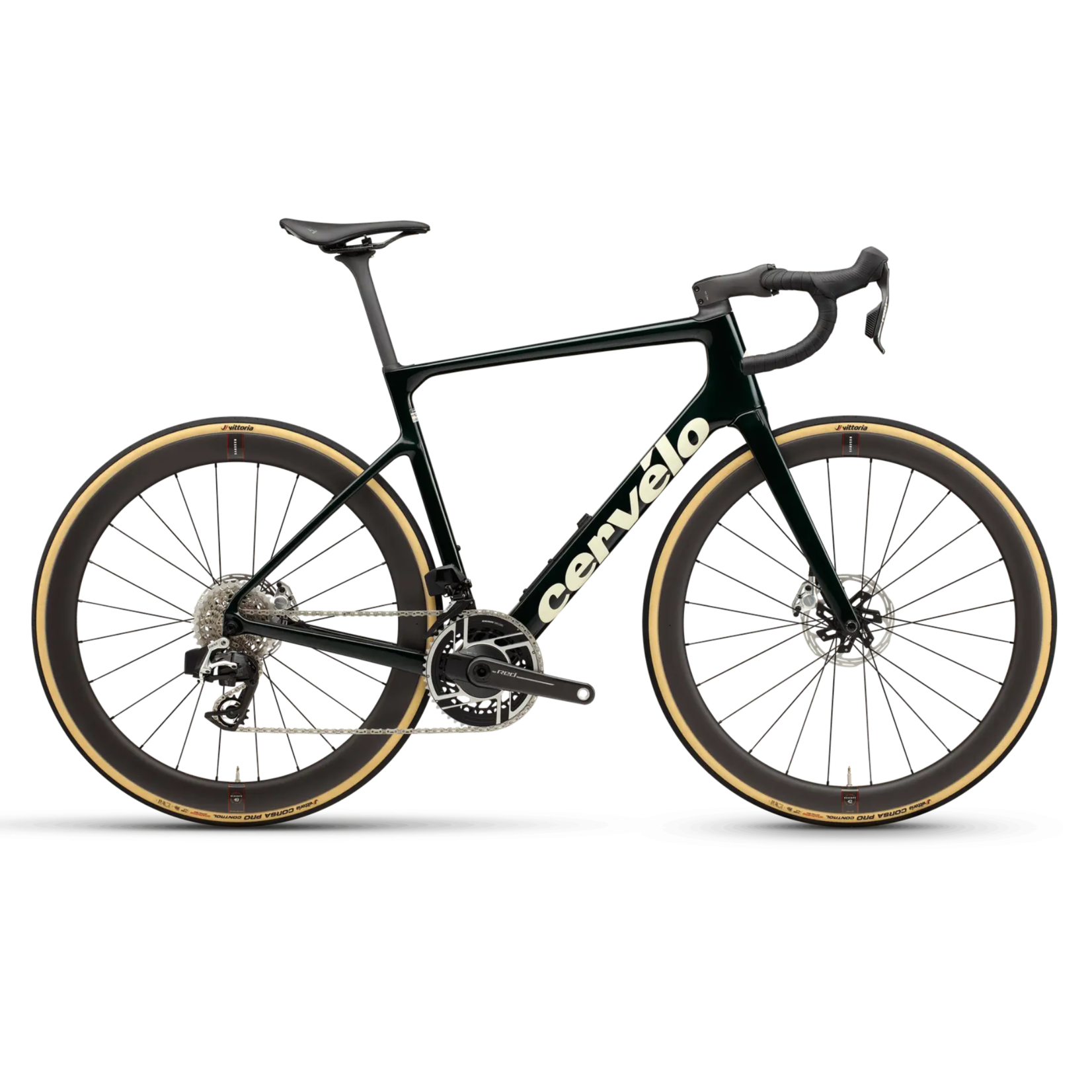 Cervélo Caledonia-5 Red 2026