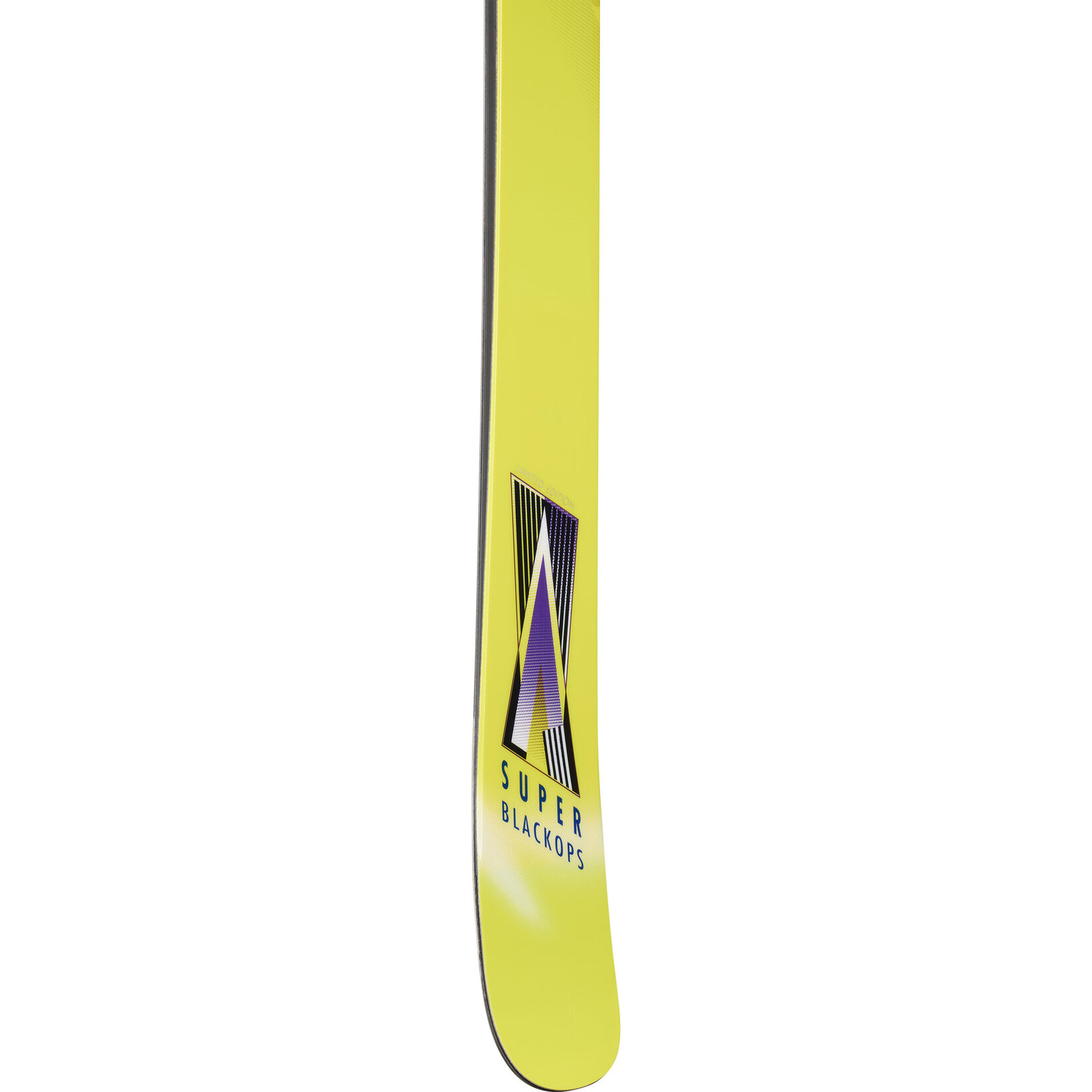 Rossignol Super Blackops Skis OPEN