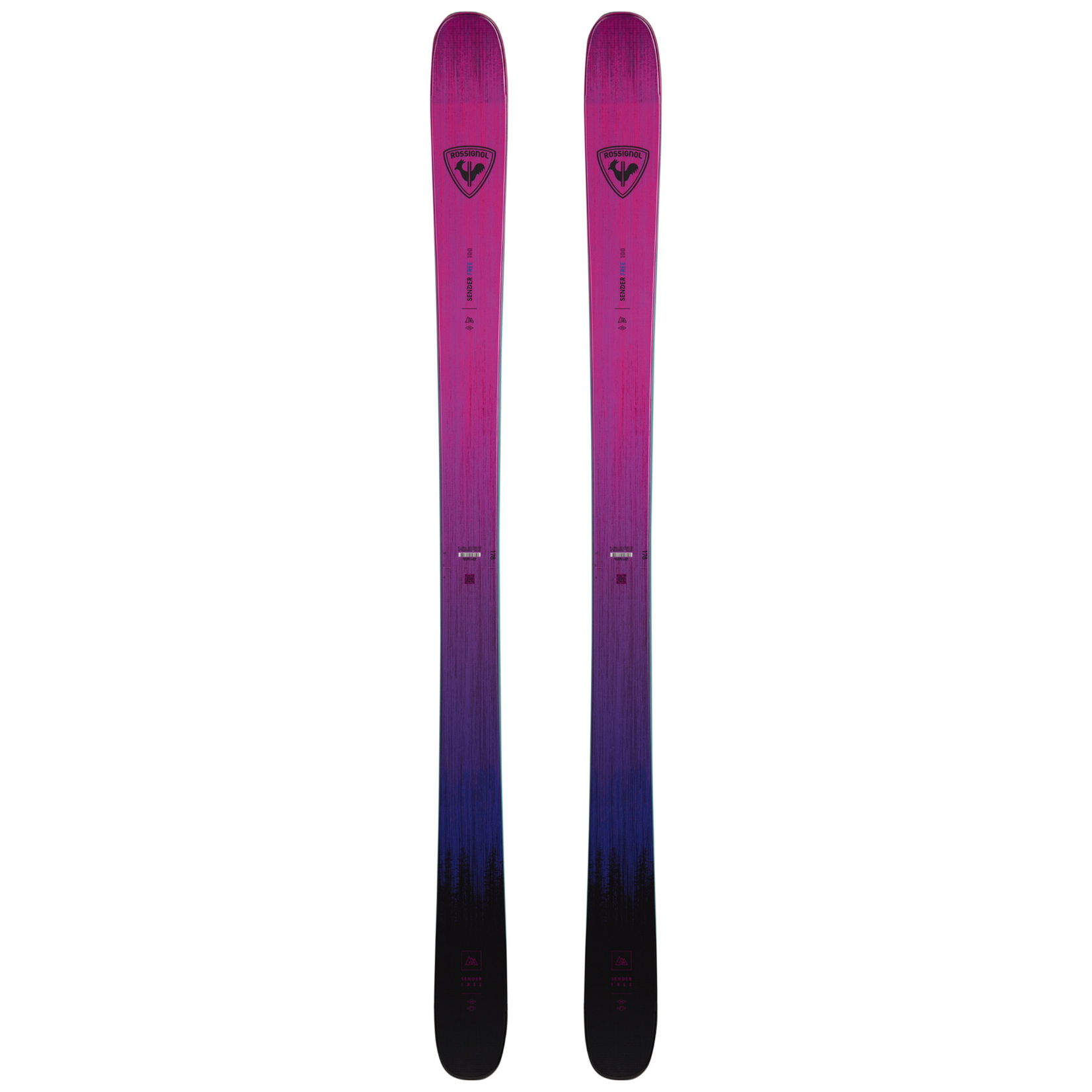 Rossignol SENDER FREE 100 OPEN