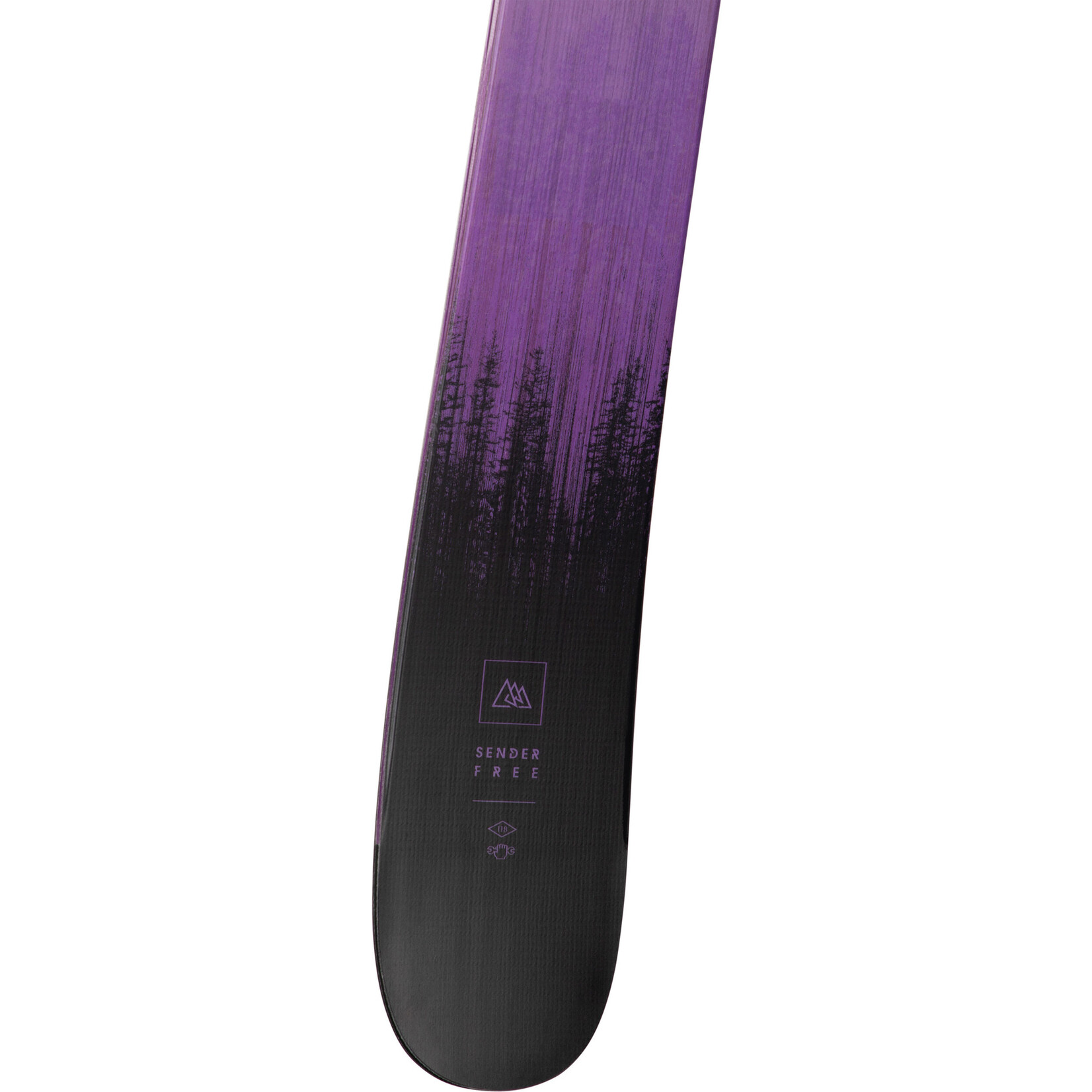 Rossignol SENDER FREE 118 OPEN