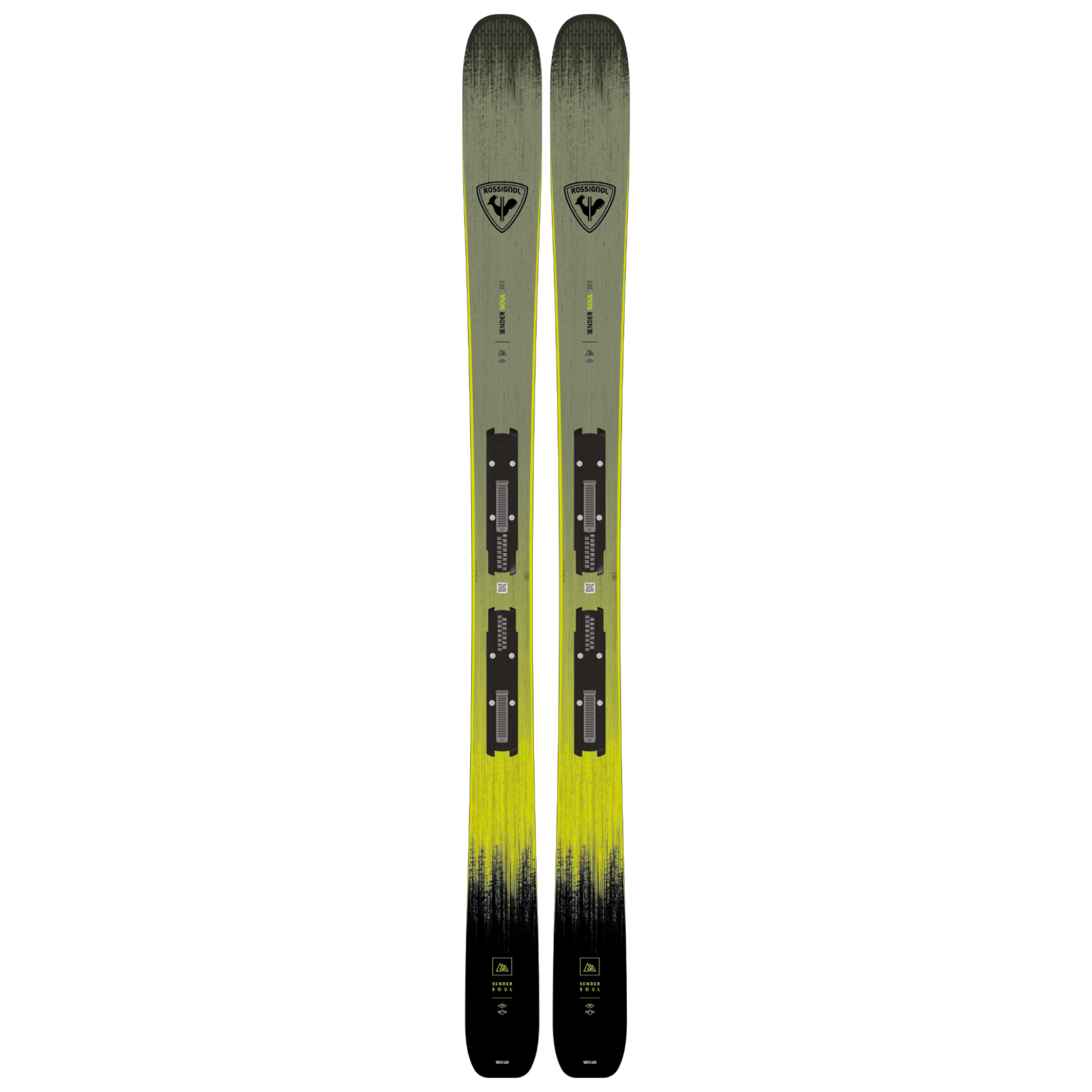 Rossignol Sender Soul 102 Konect