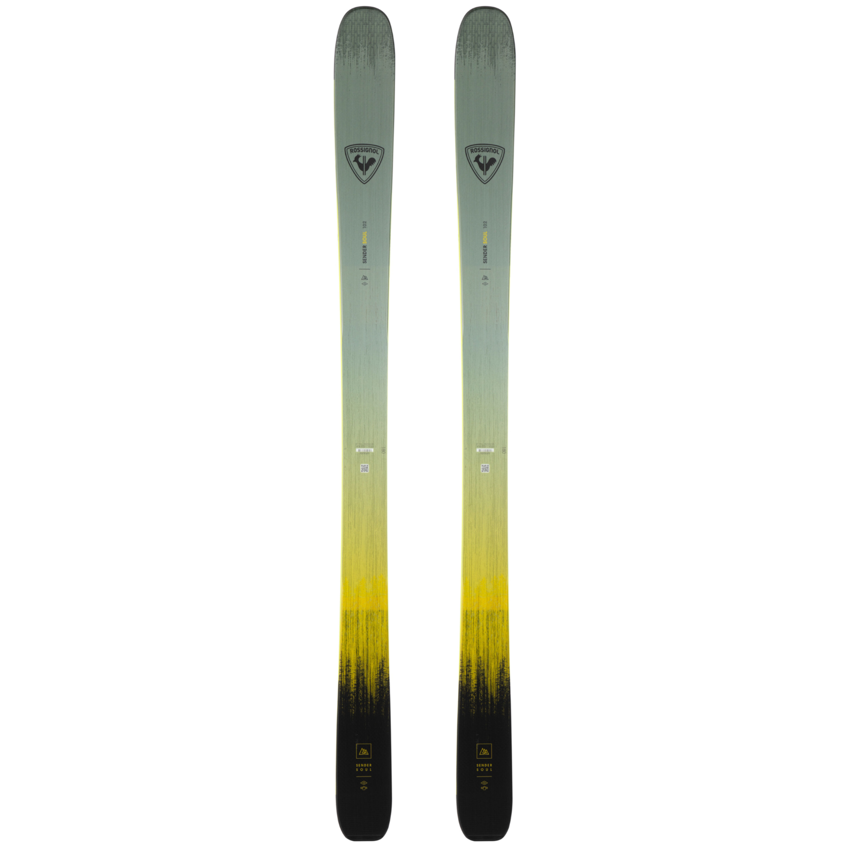 Rossignol Sender Soul 102 Open