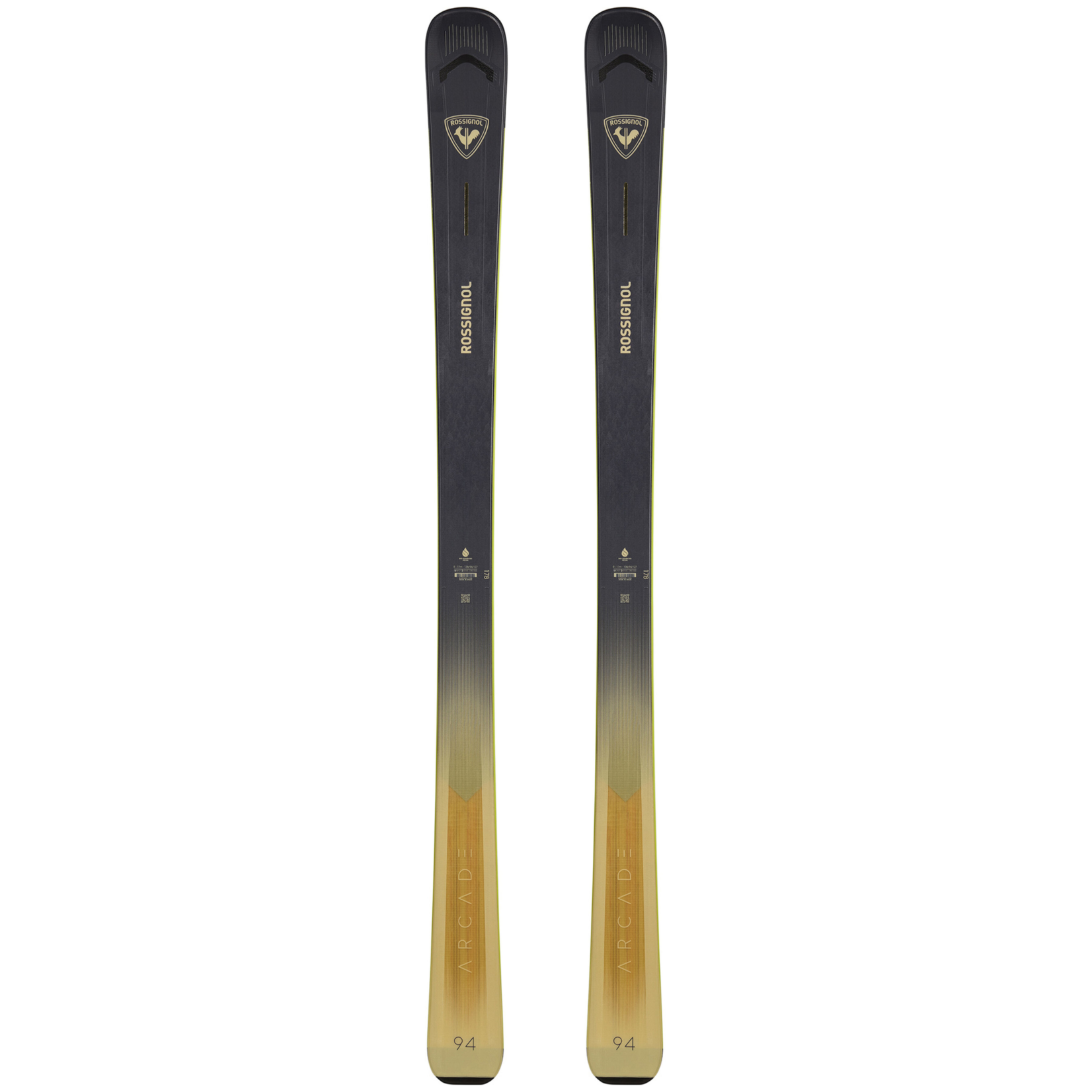 Rossignol ARCADE W 94 OPEN