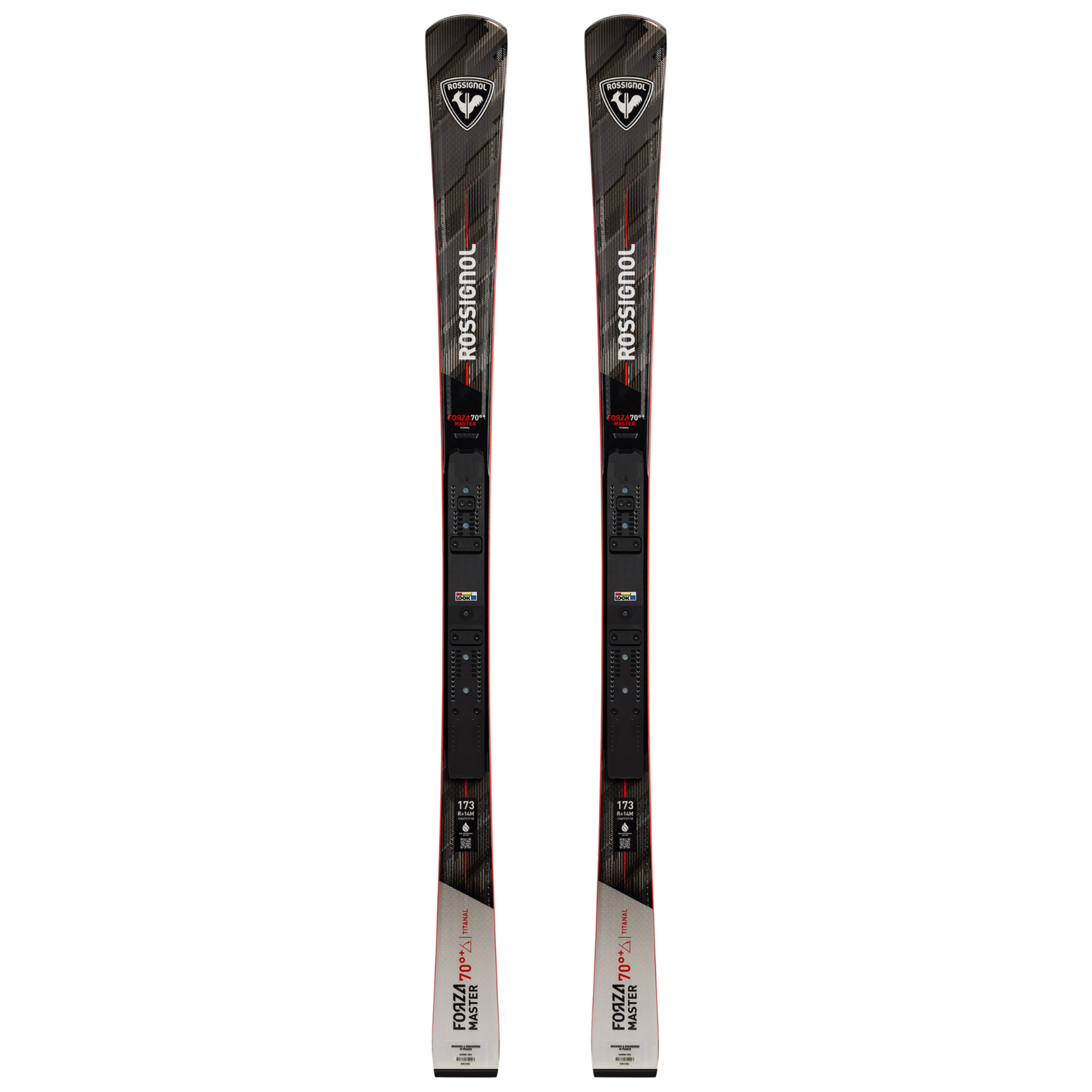 Rossignol FORZA 70' TI+ MASTER R22