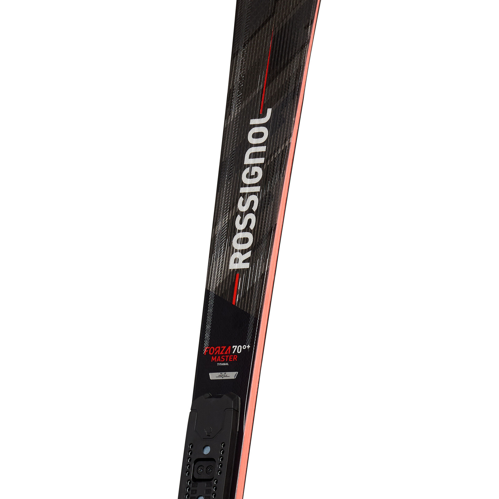 Rossignol FORZA 70' TI+ MASTER R22