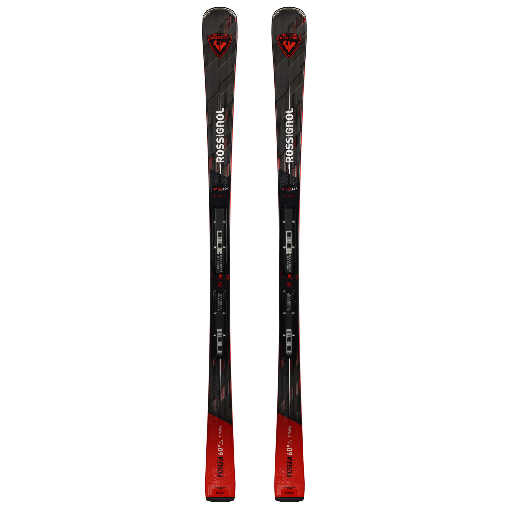 Rossignol FORZA 60' TI KONECT