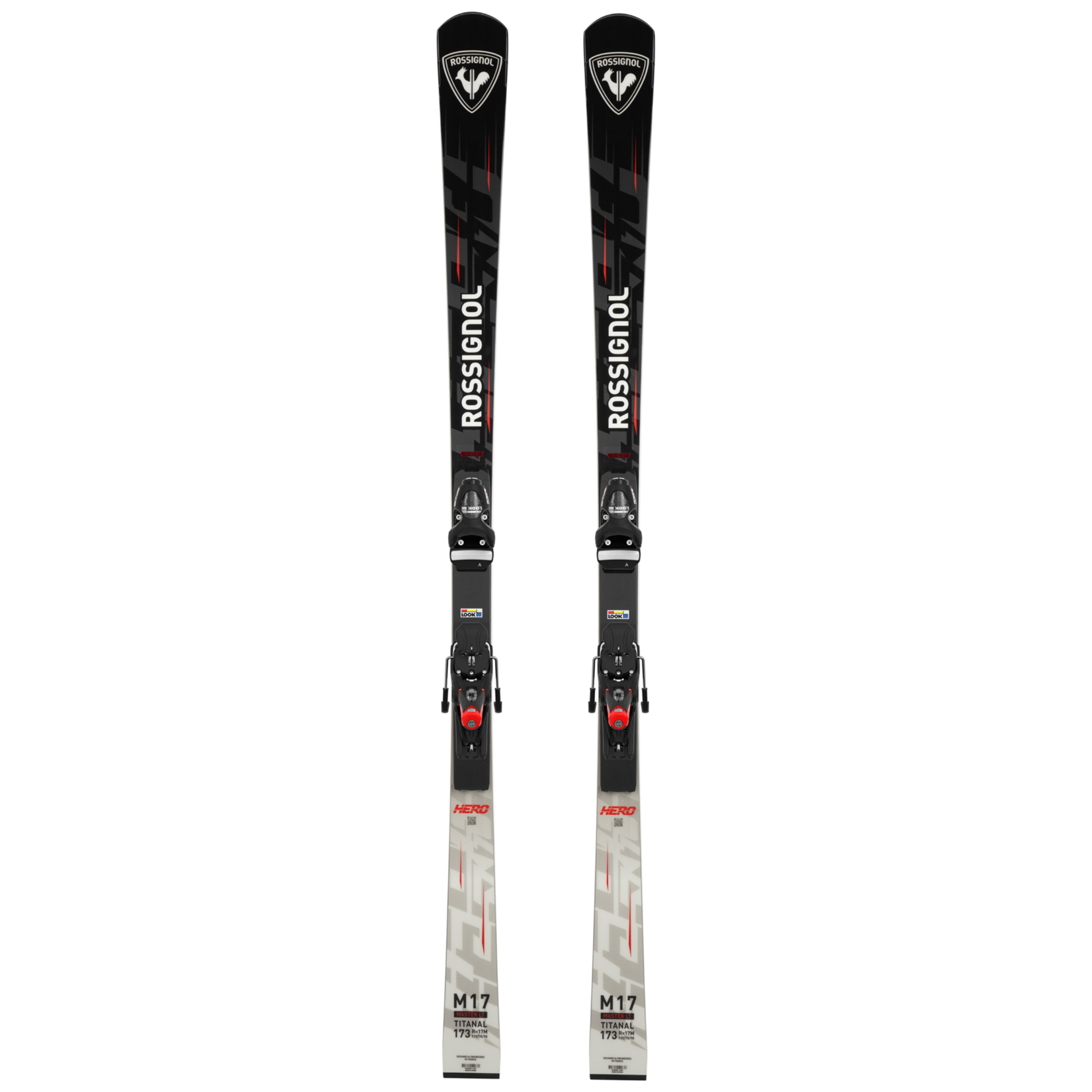 Rossignol HERO MASTER LT R22