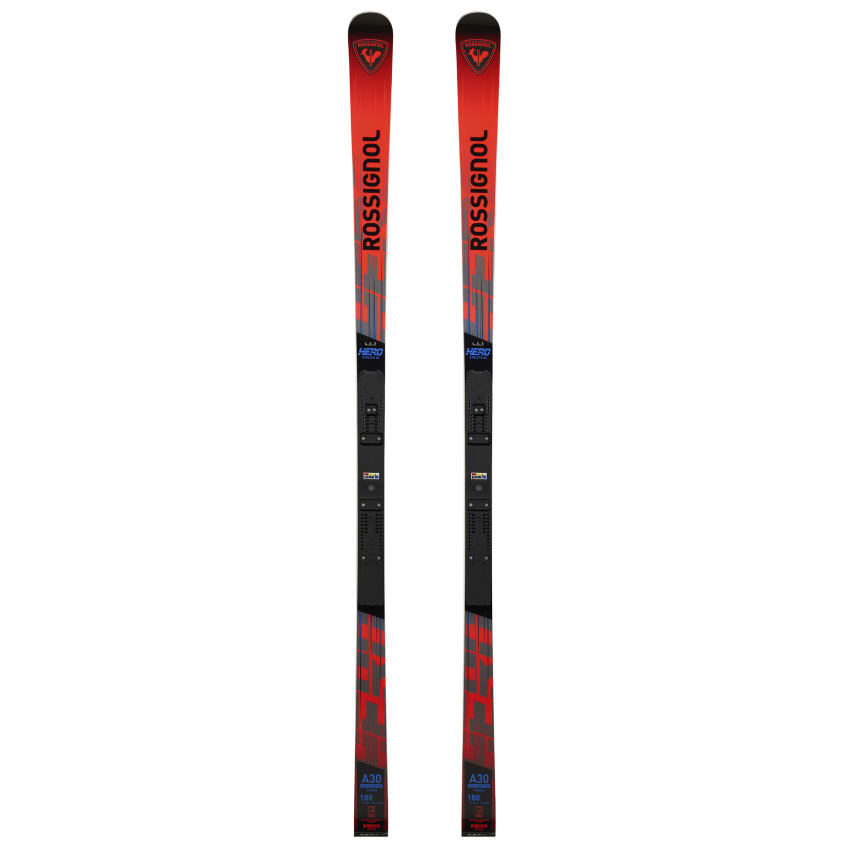 Rossignol HERO ATHLETE FIS DH MEDIUM EUROPA CUP