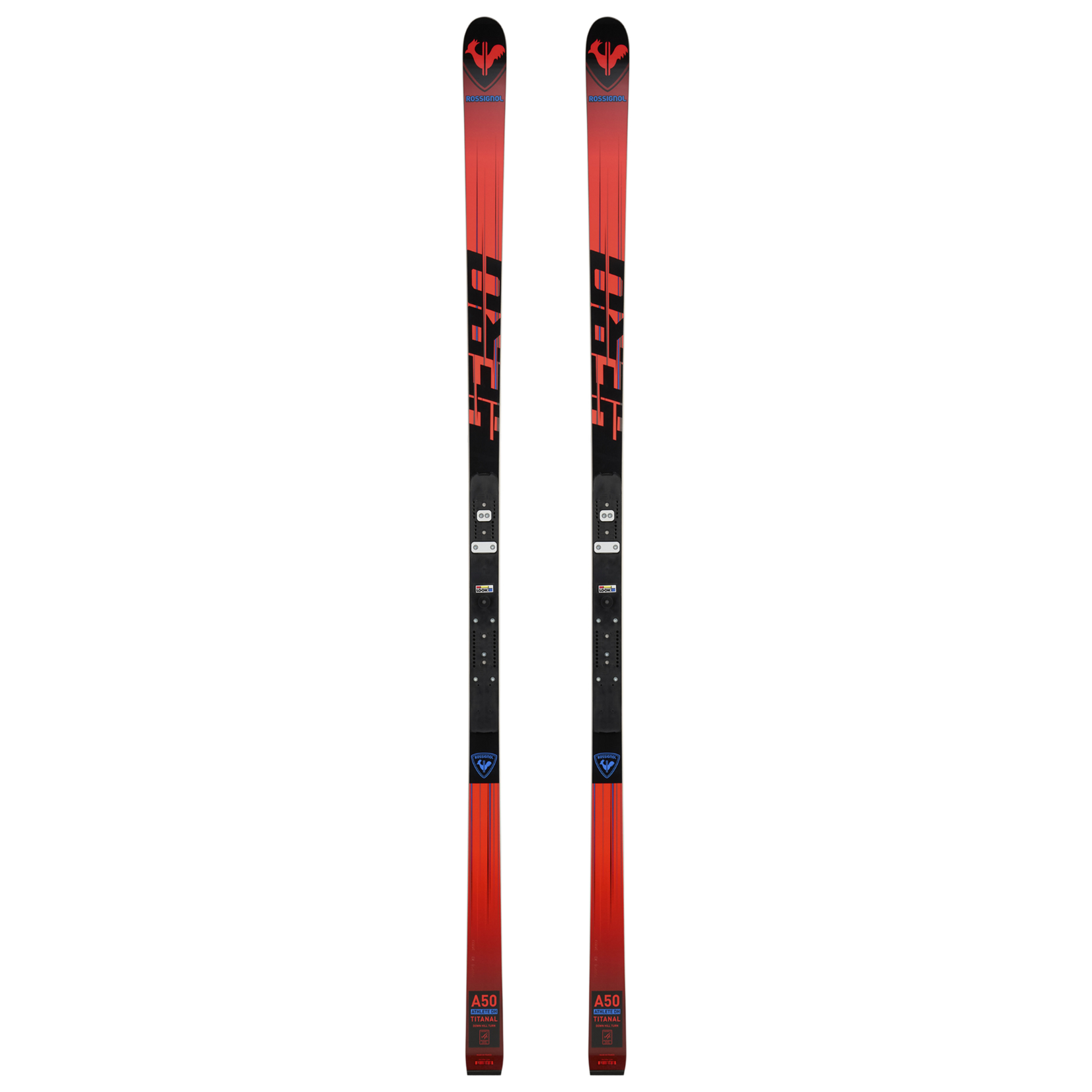 Rossignol HERO ATHLETE FIS DH HARD EUROPA CUP