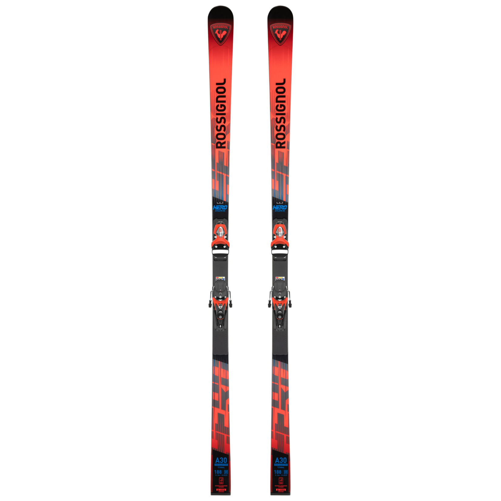 Rossignol HERO A FIS GS FAC 188 R22