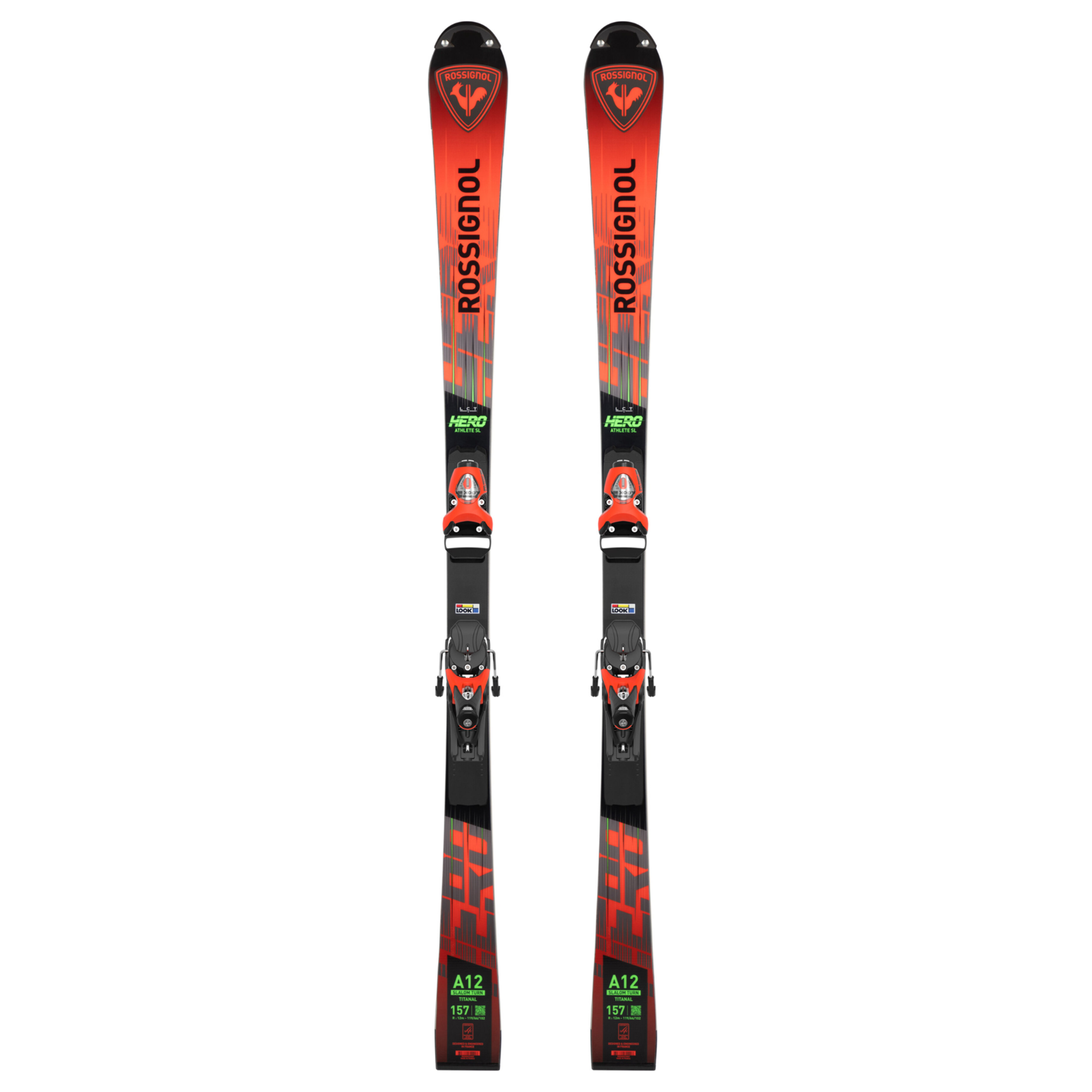 Rossignol HERO A FIS SL FAC 157 R22