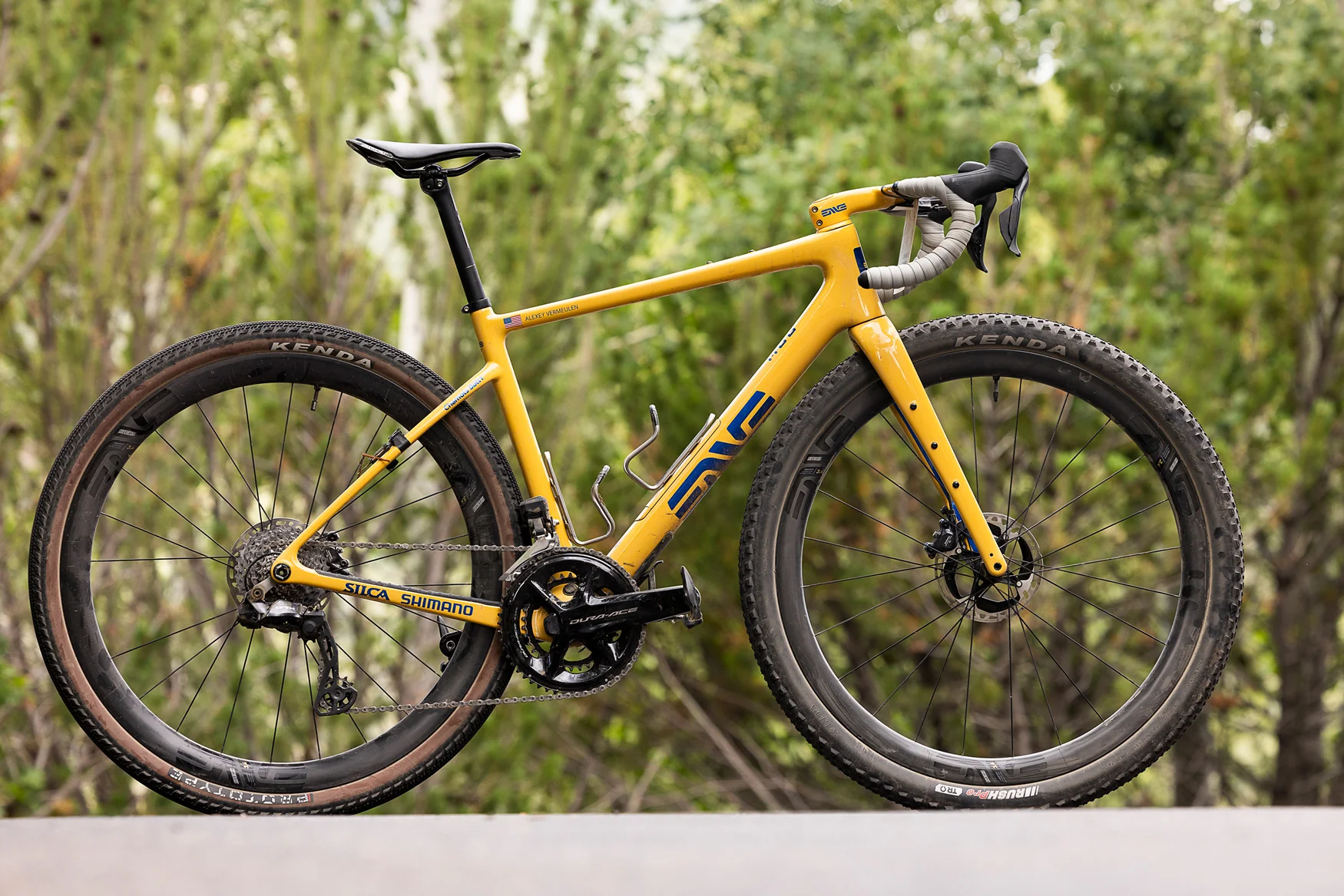 Golden Sports X Enve