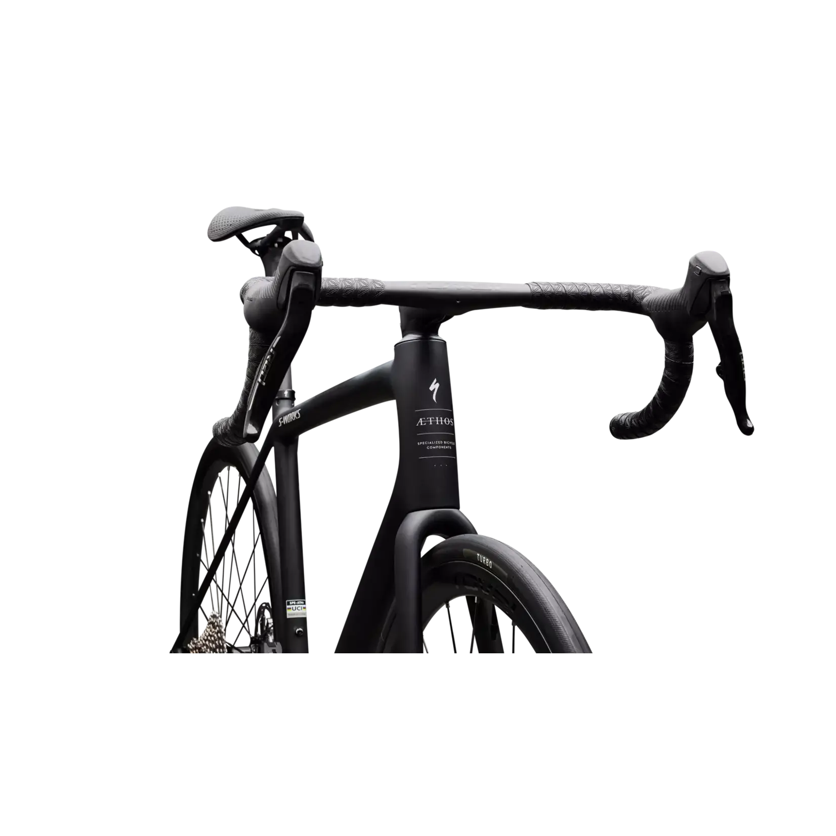 Specialized S-Works Aethos 2 | SRAM RED AXS