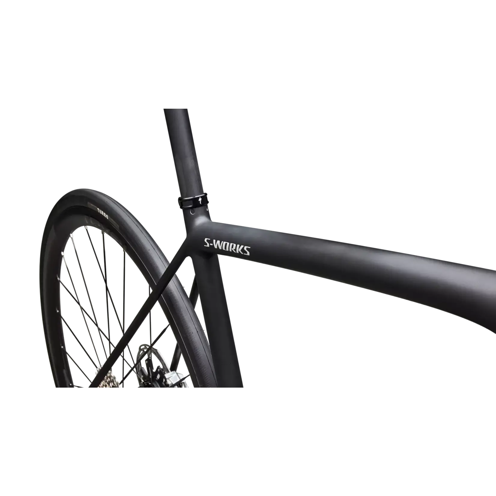Specialized S-Works Aethos 2 | SRAM RED AXS