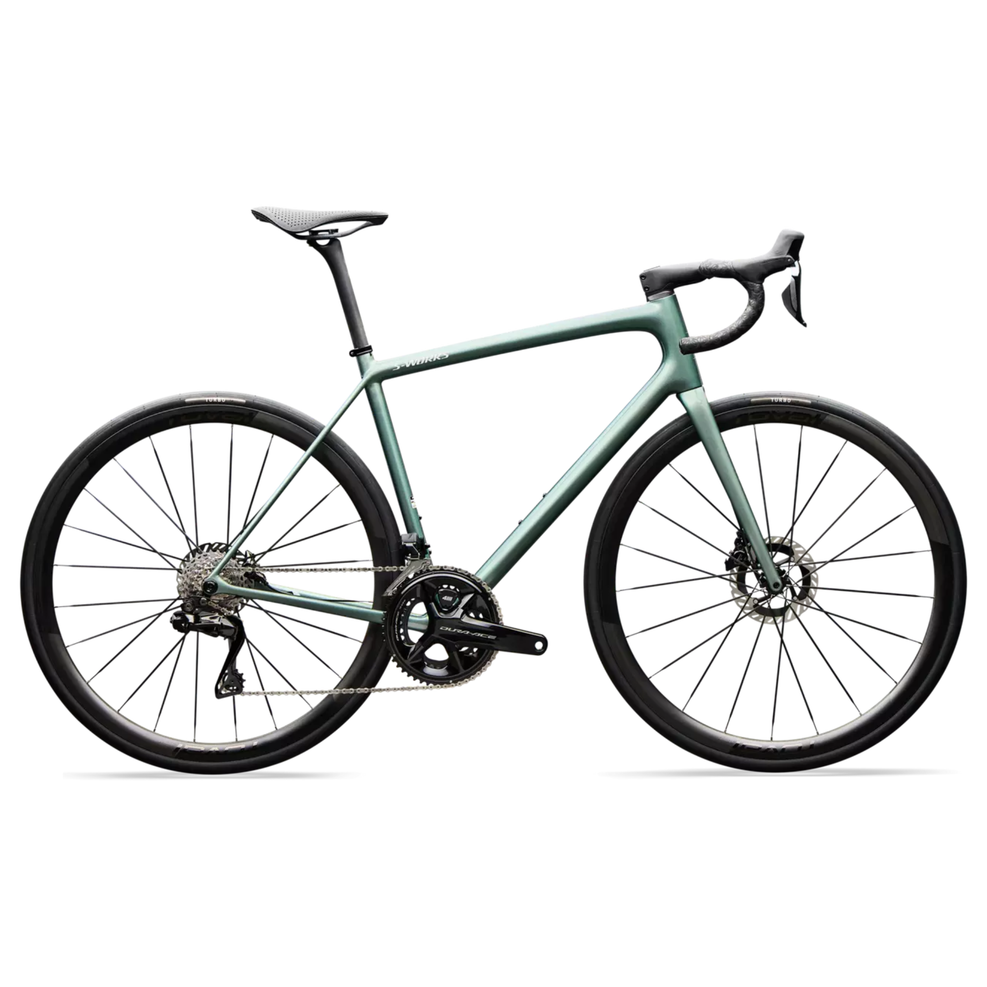 S-WORKS AETHOS 完成車で5.2kg程度 S-WORKS AETHOS 完成車で5.2kg程度