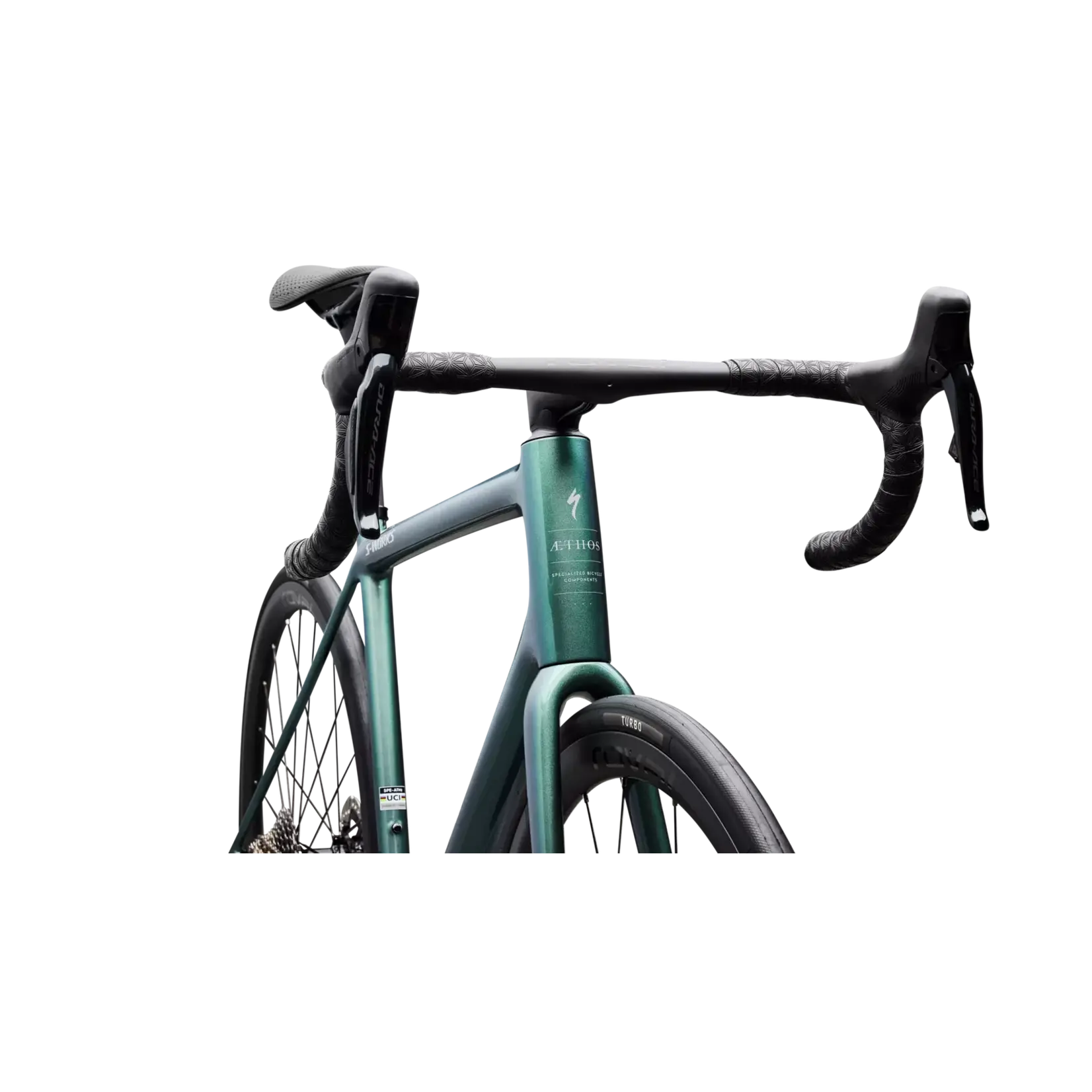 Specialized S-Works Aethos 2 | Shimano Dura-Ace 2026