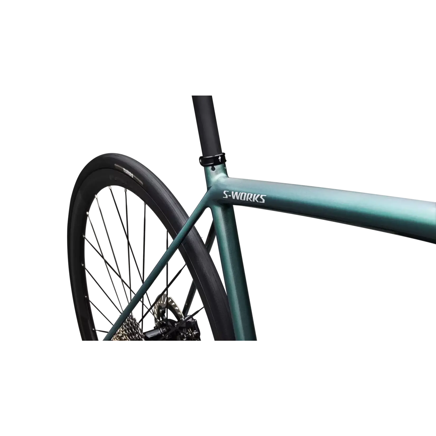 Specialized S-Works Aethos 2 | Shimano Dura-Ace 2026