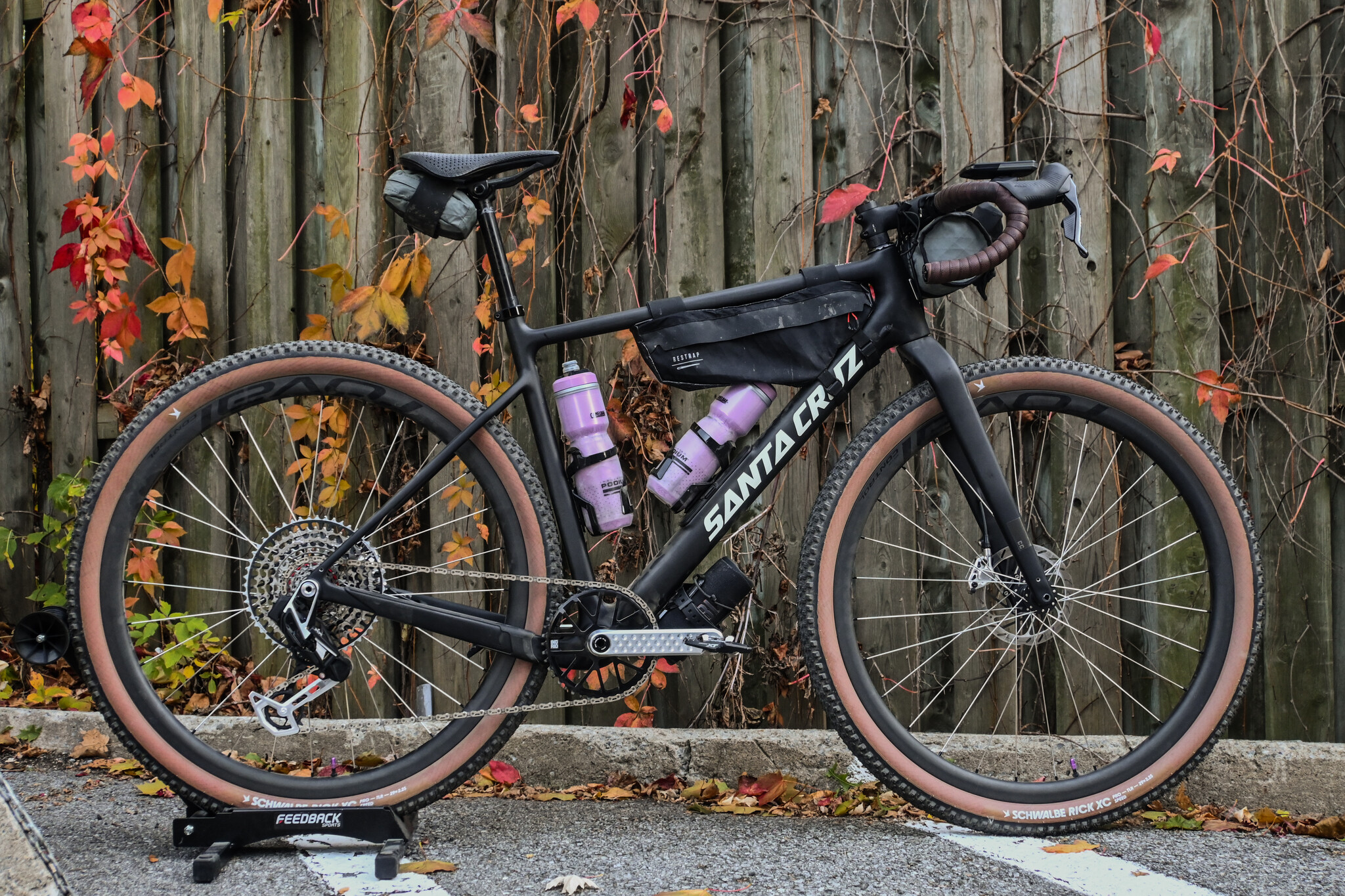 The Golden Menu — Built Fresh: The 2026 Santa Cruz Stigmata
