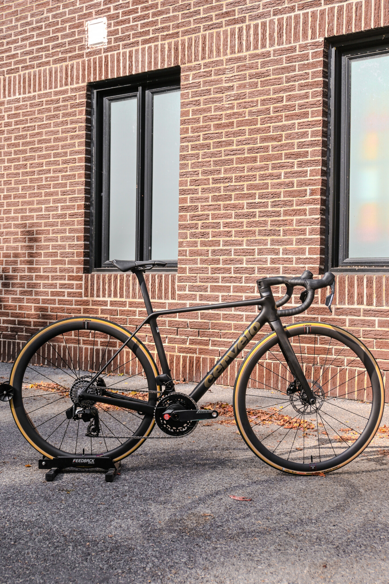Precision Perfected: The New Cervélo R5 Arrives at Golden Sports