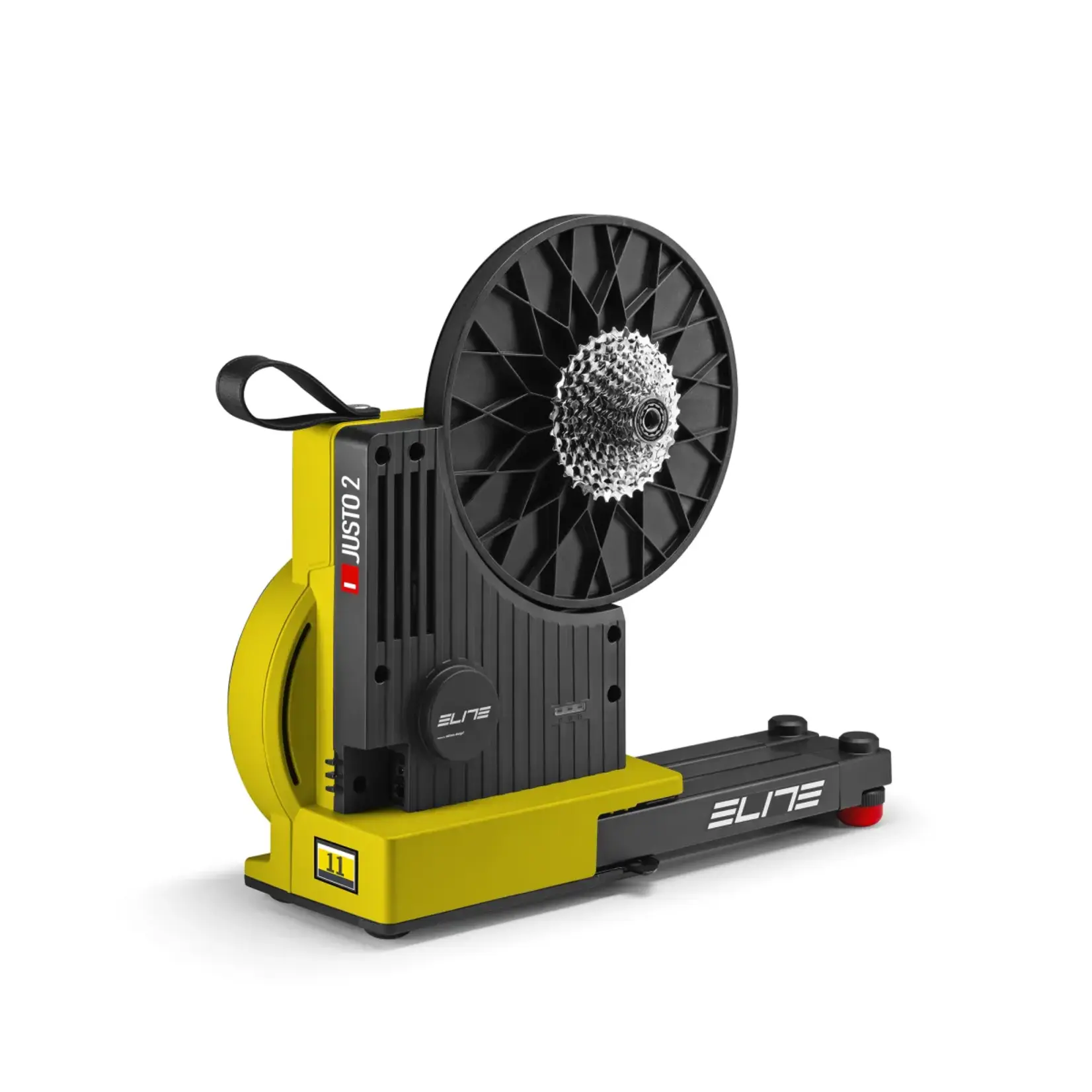 Elite Justo 2 interactive home trainer
