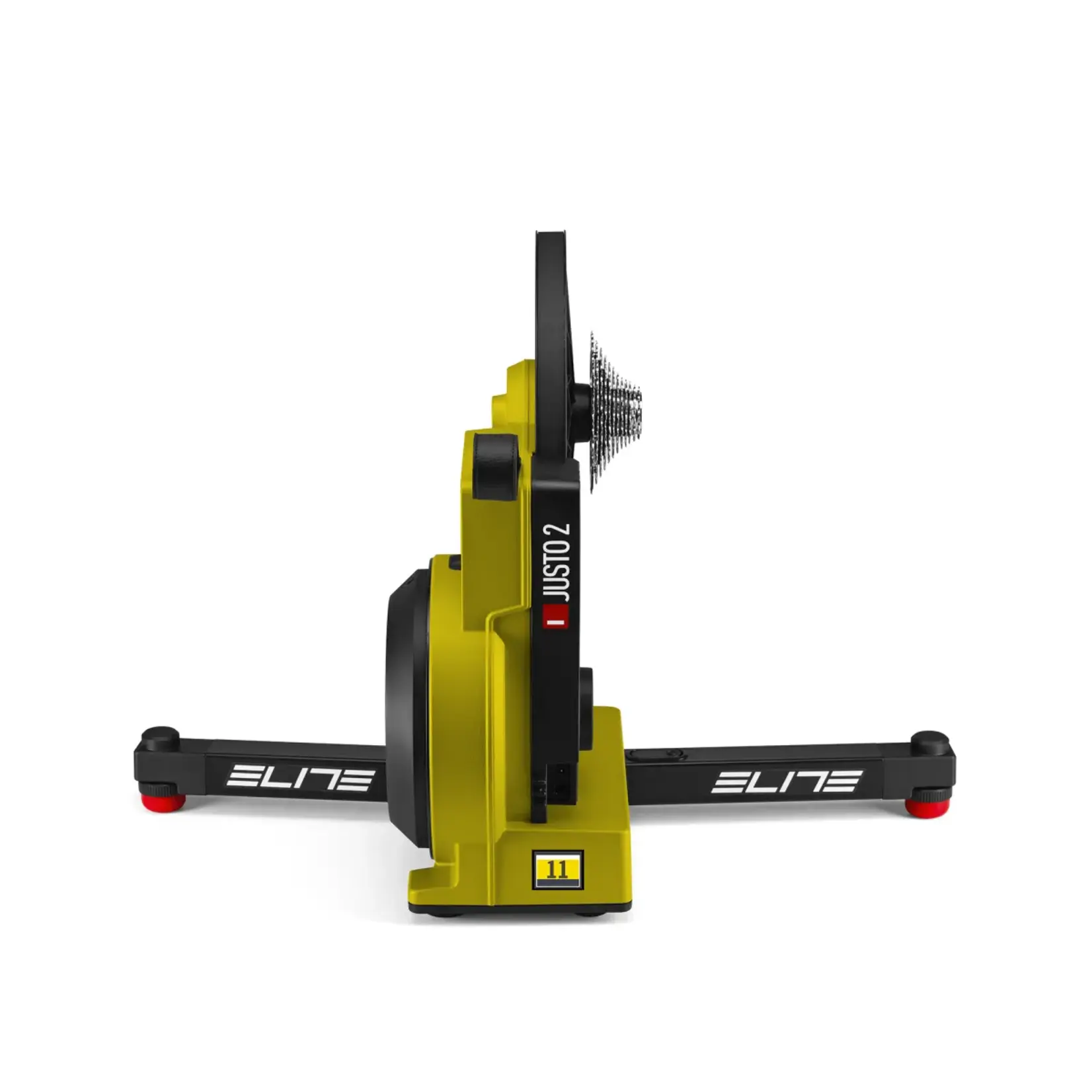 Elite Justo 2 interactive home trainer