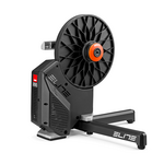 Elite Rivo trainer with Zwift click & cog