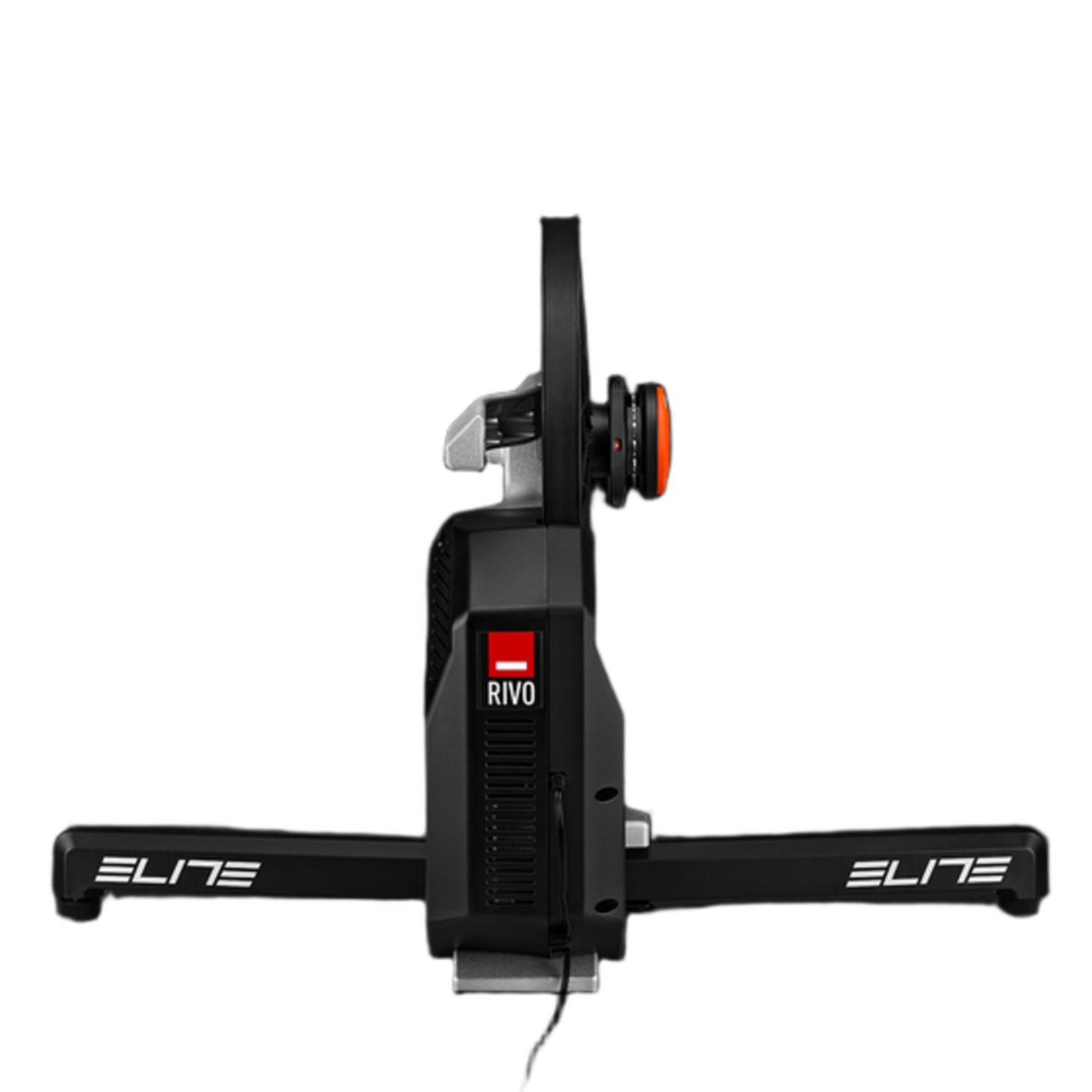 Elite Rivo trainer with Zwift click & cog