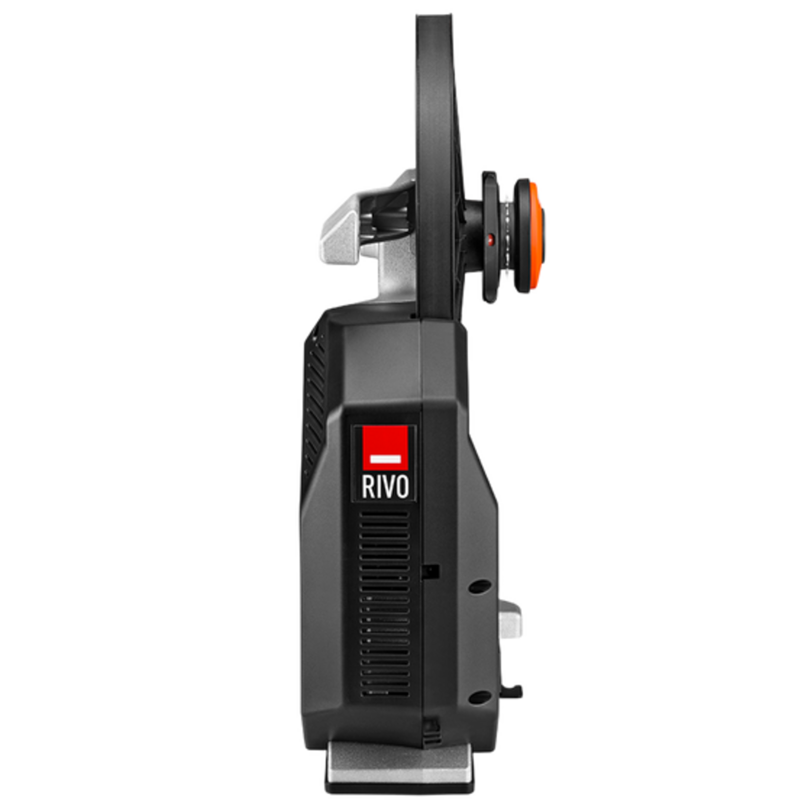 Elite Rivo trainer with Zwift click & cog