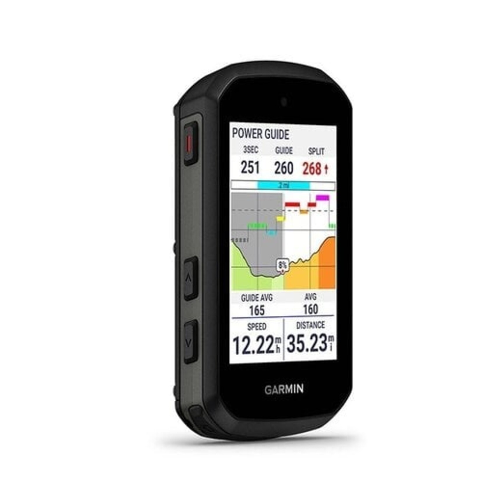 Garmin Edge 550