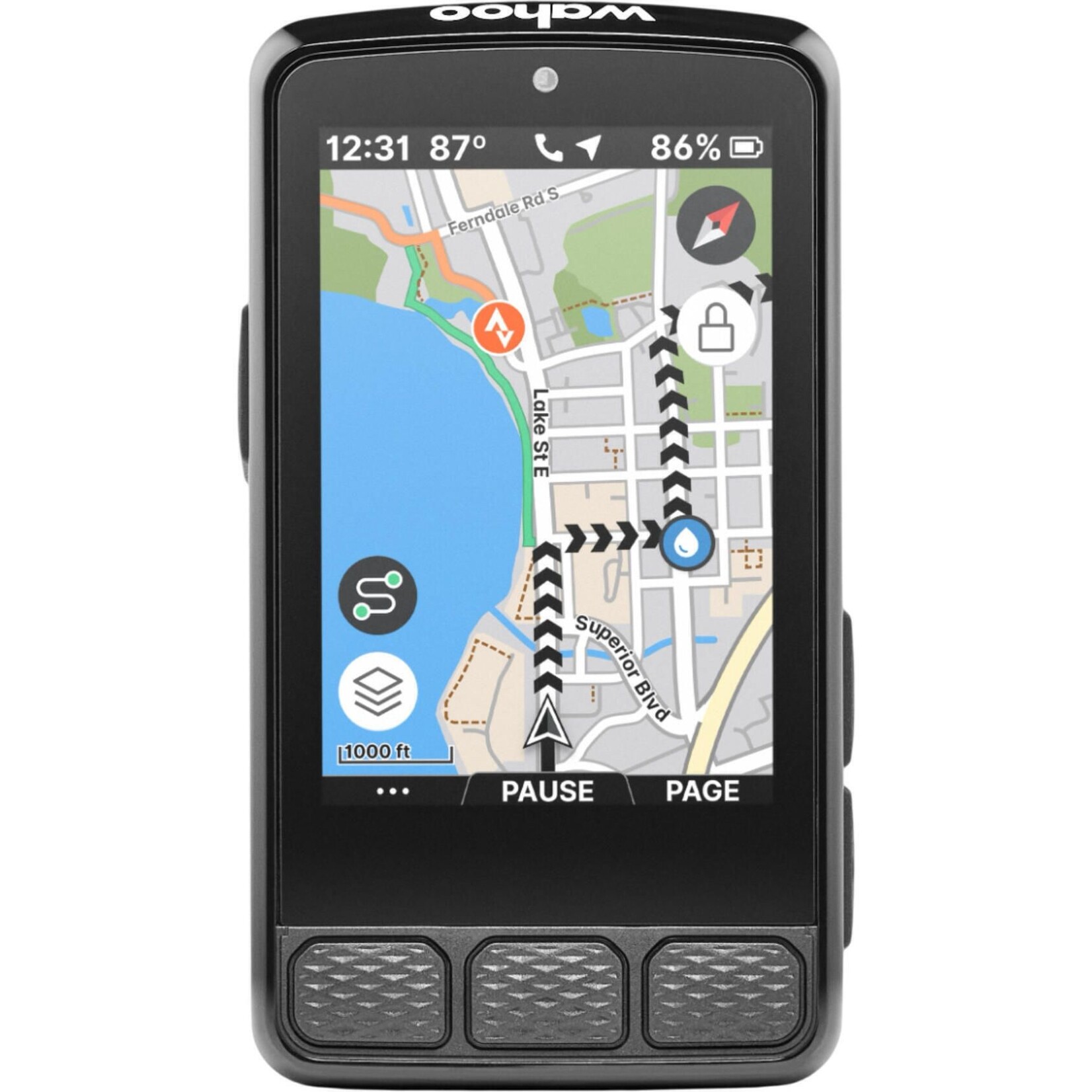 Wahoo Element Roam 3
