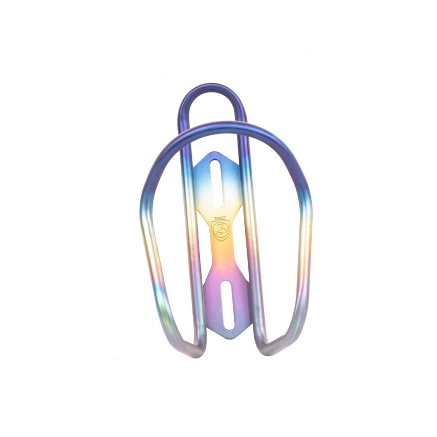 SILCA SICURO Titanium Bottle Cage - V2