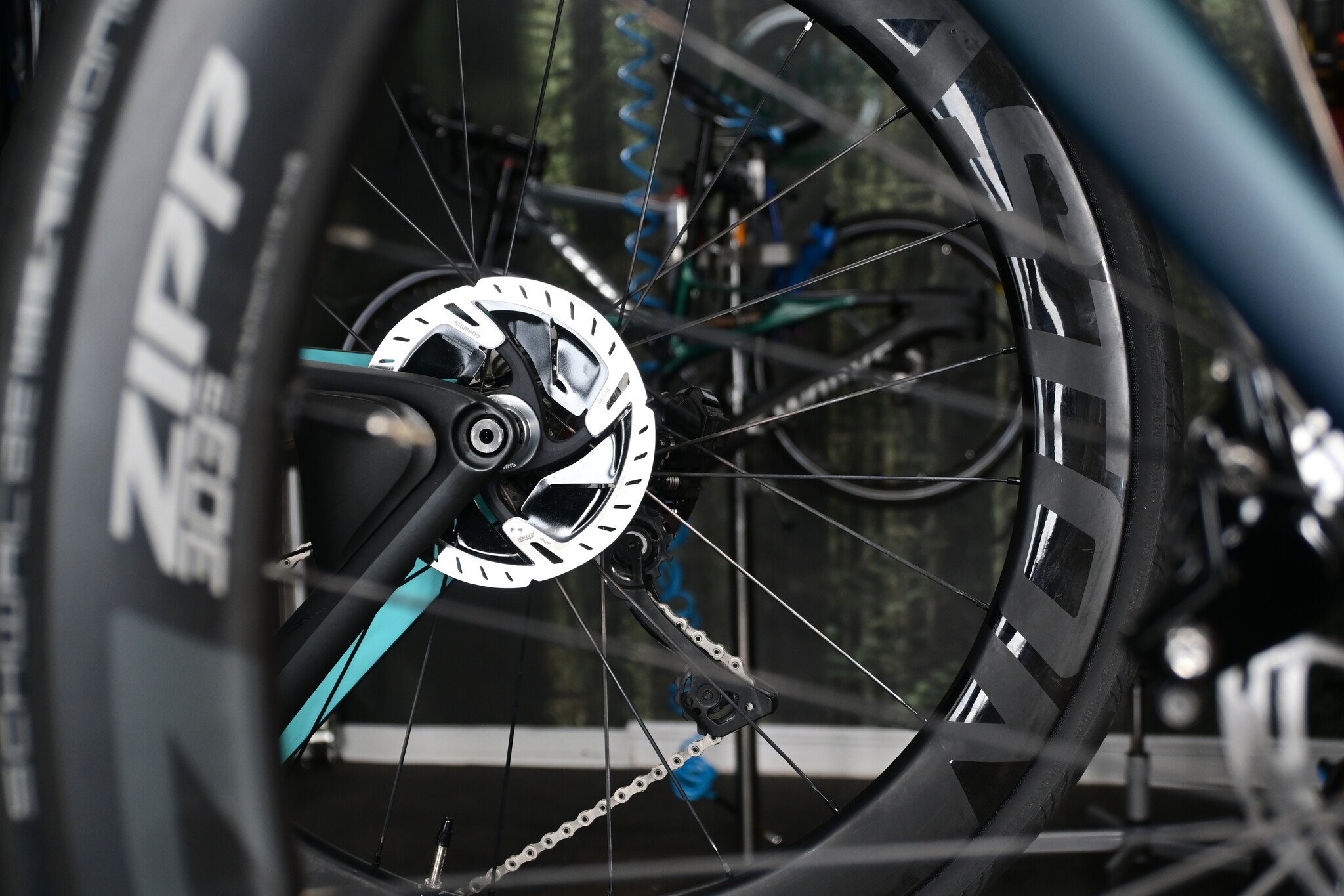 Thinking About Storing Your Bike for Winter? Here’s What to Know