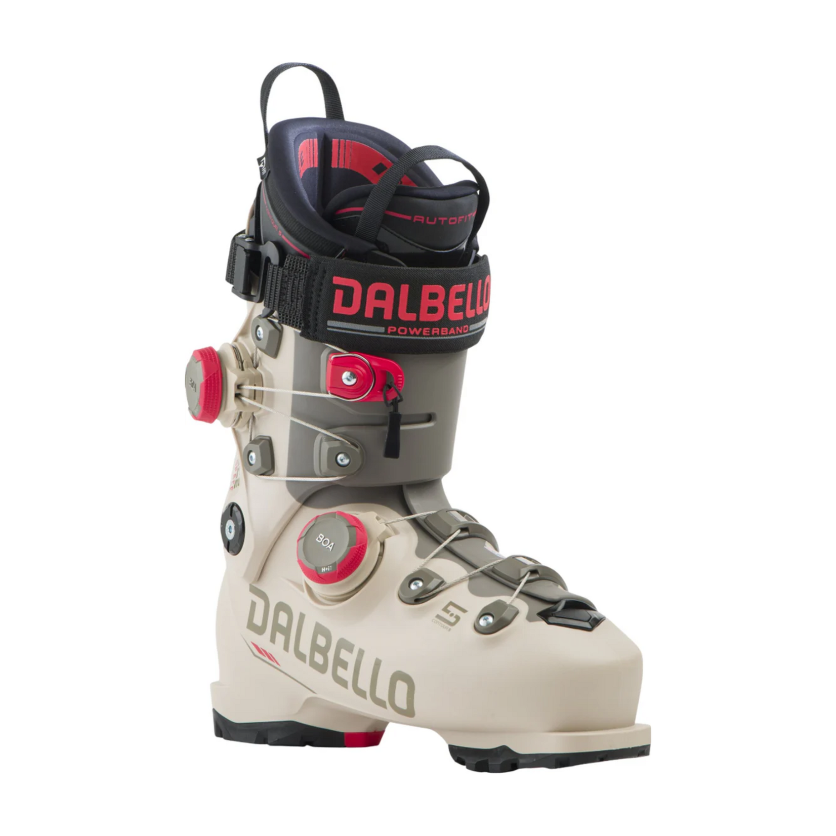 Dalbello Veloce Space 130 Dual
