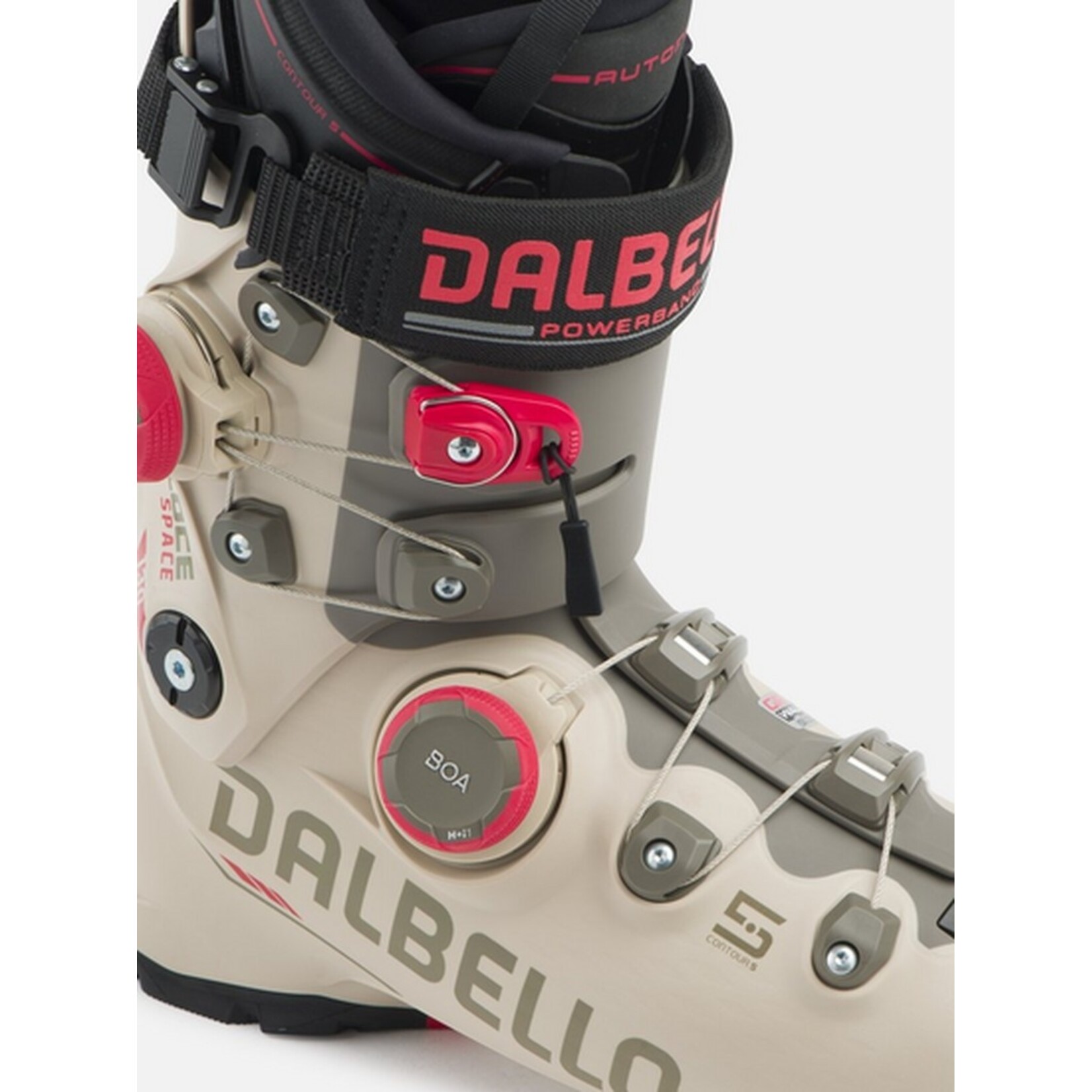 Dalbello Veloce Space 130 Dual