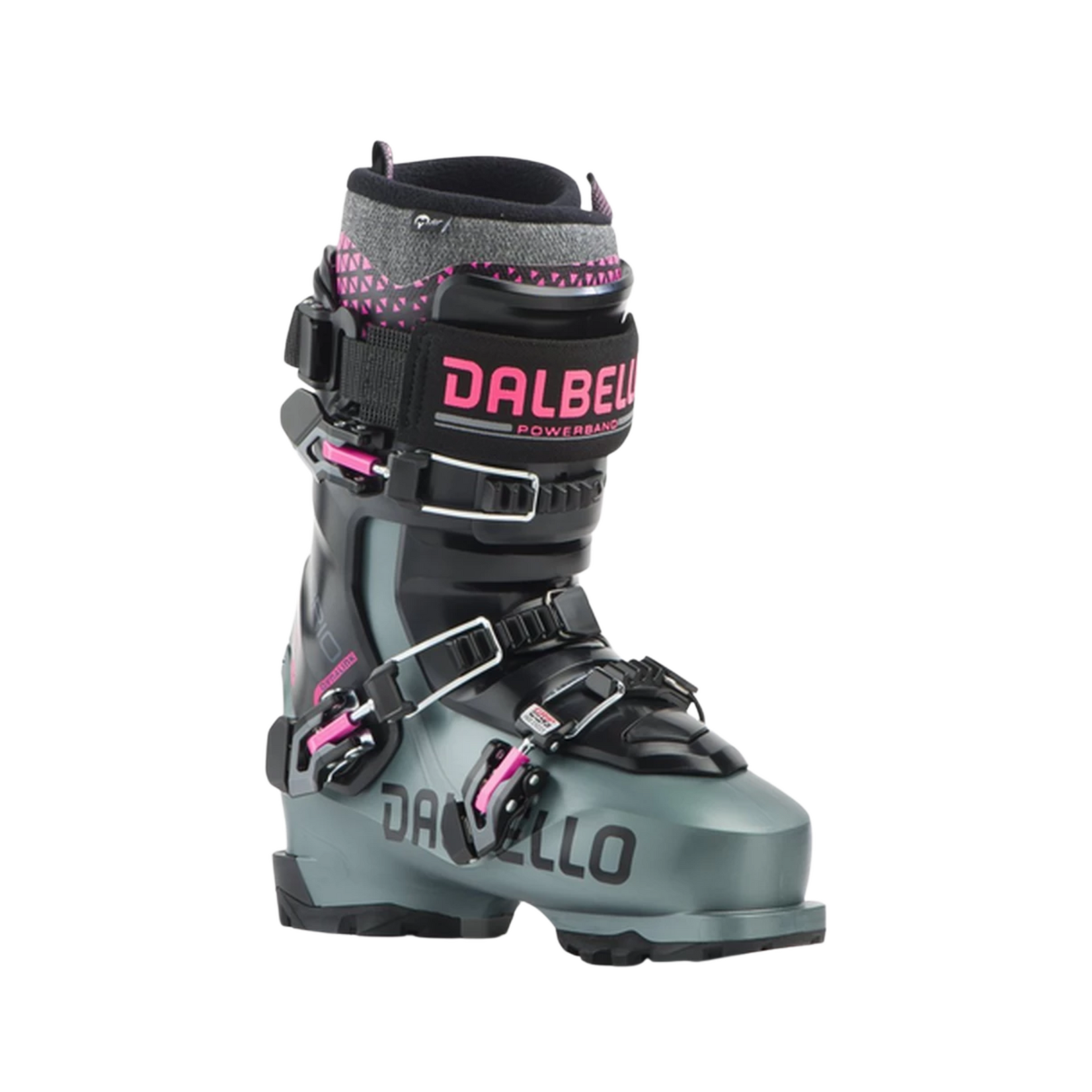 Dalbello Cabrio Lv 115 W 3DWrap