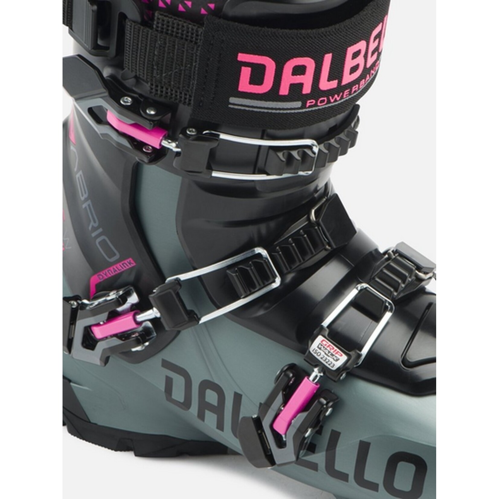 Dalbello Cabrio Lv 115 W 3DWrap