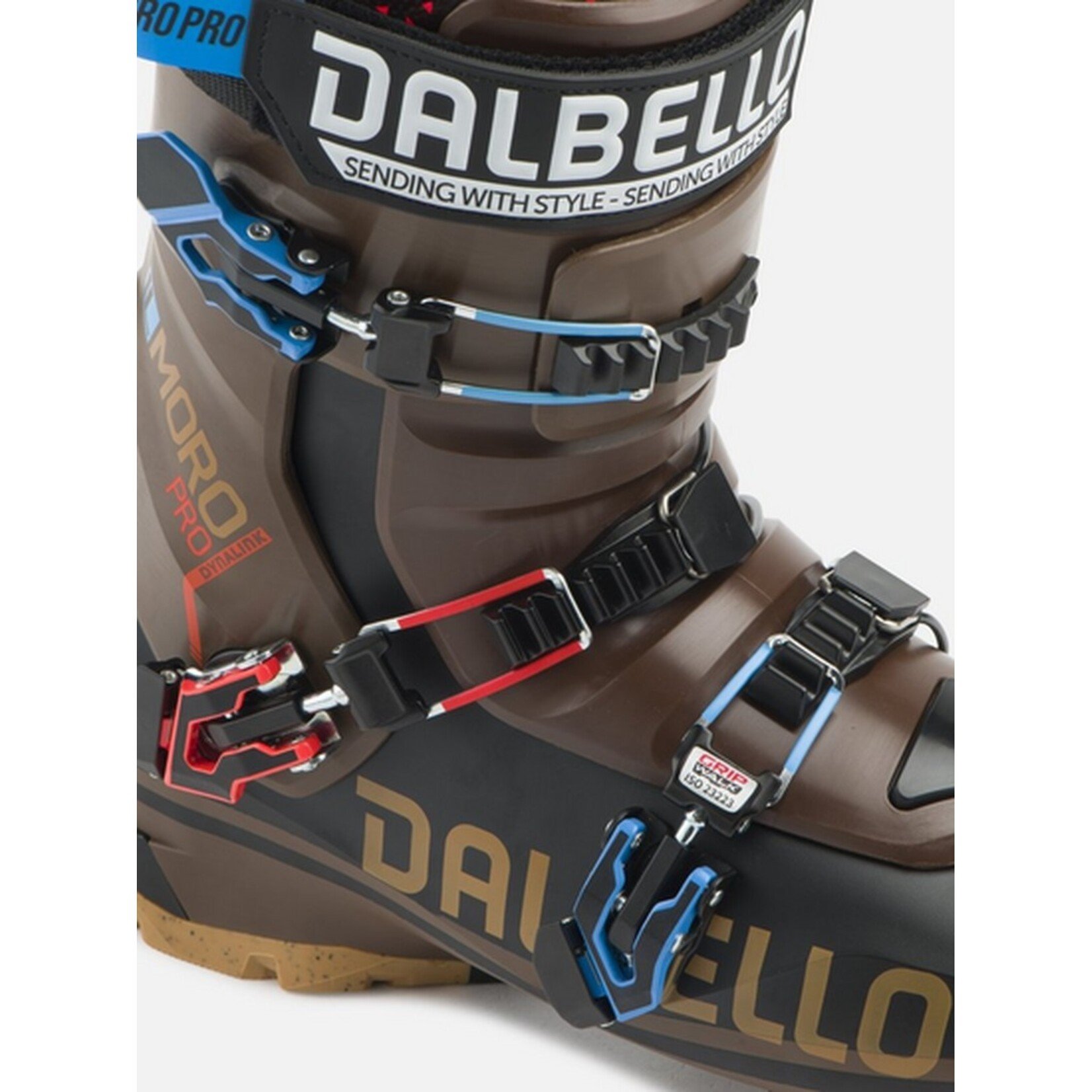 Dalbello Il Moro Pro 3Dwrap