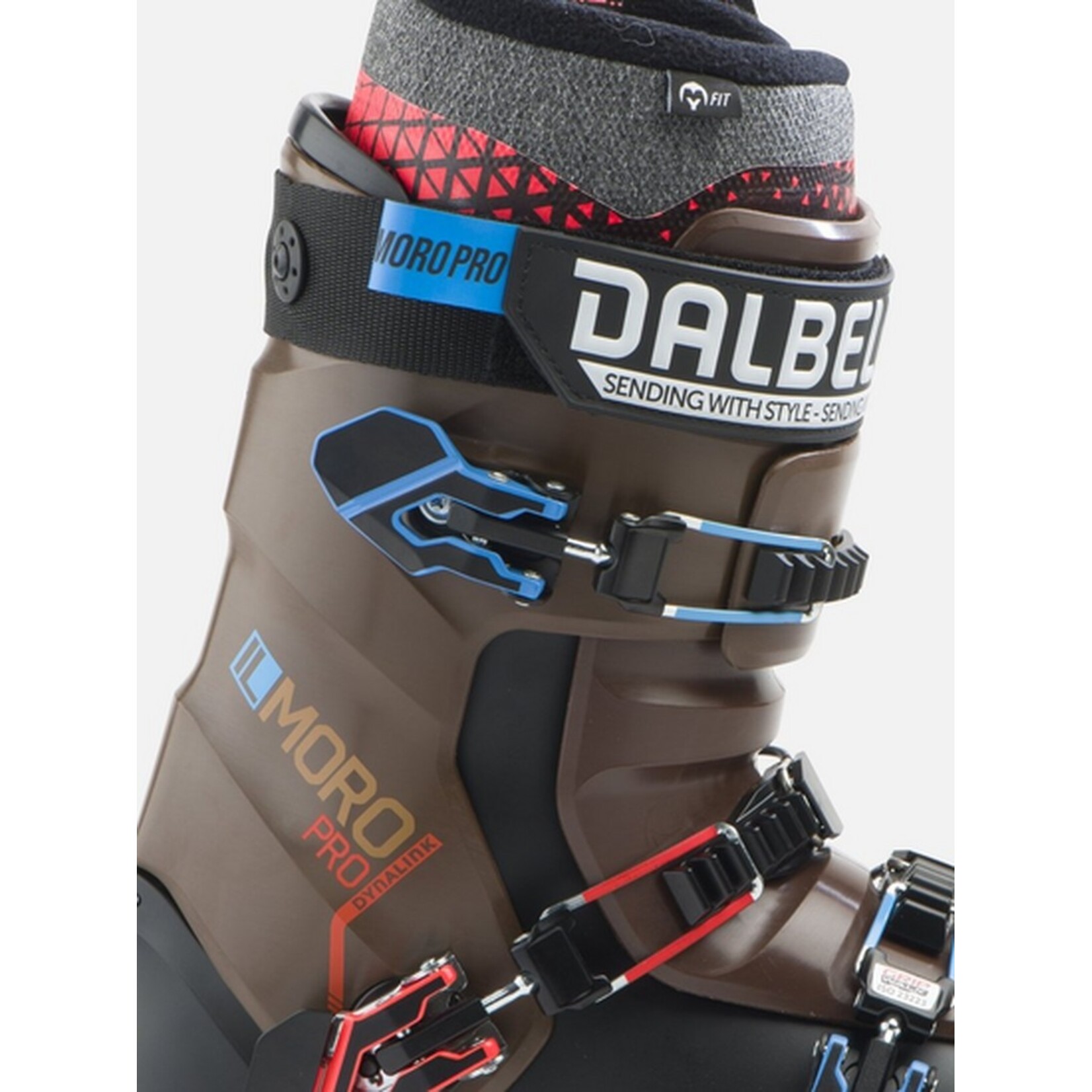 Dalbello Il Moro Pro 3Dwrap