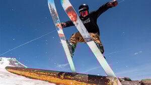 J Skis × Golden Sports — Canada’s Exclusive Source